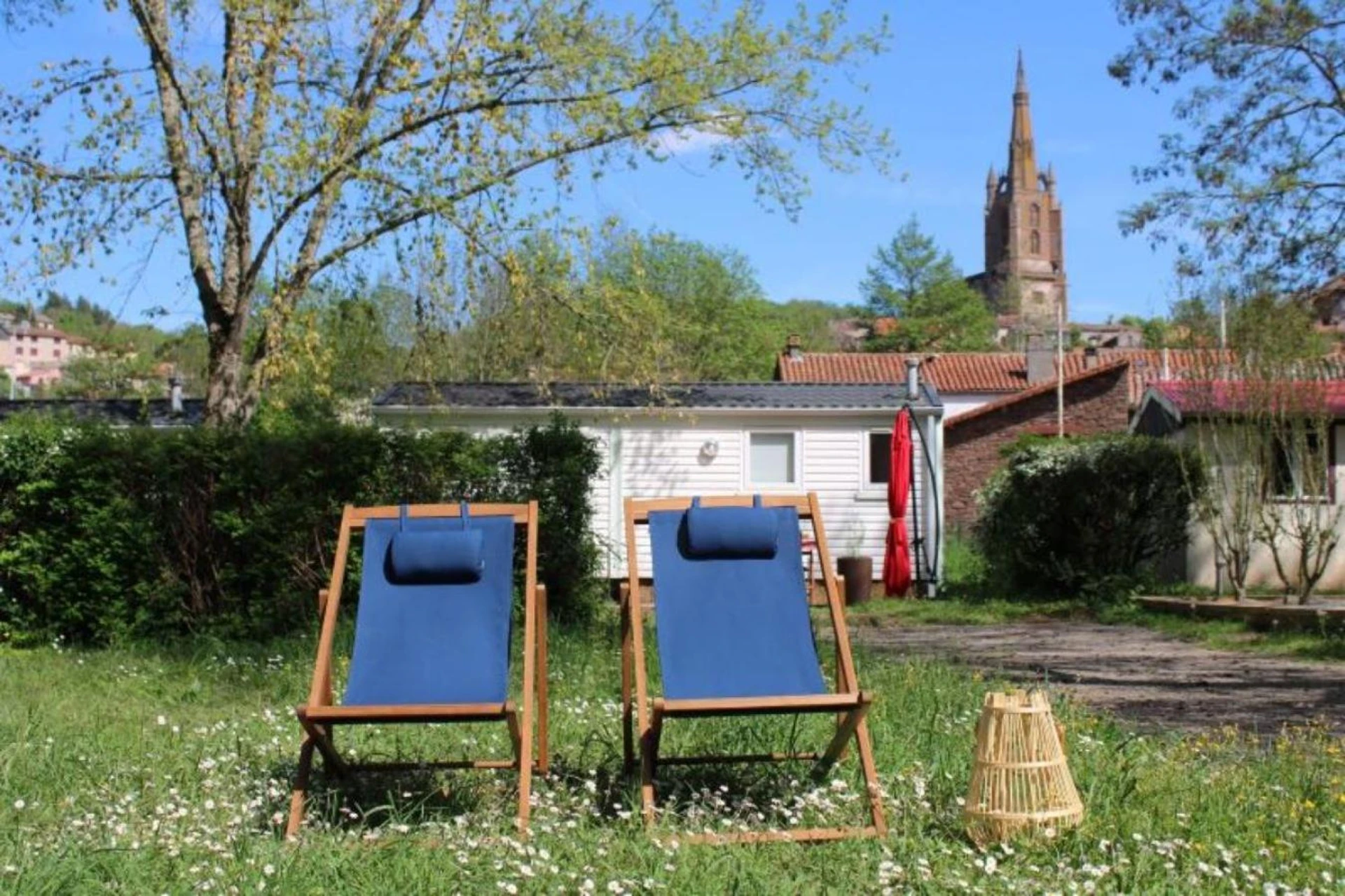 Lieu convivial pour un séminaire d'entreprise à CAMPING VERT LAVANDE - Belmont-sur-Rance - En savoir plus 