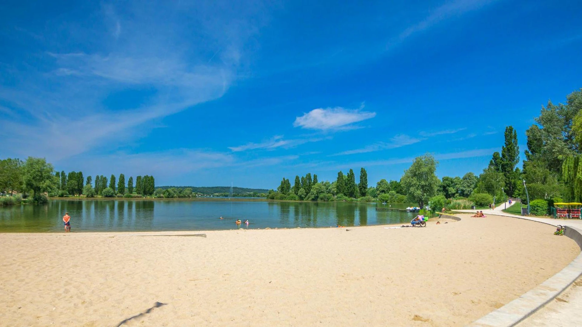 Organiser un séminaire d'entreprise : Camping Vesoul à vaivre-et-montoille