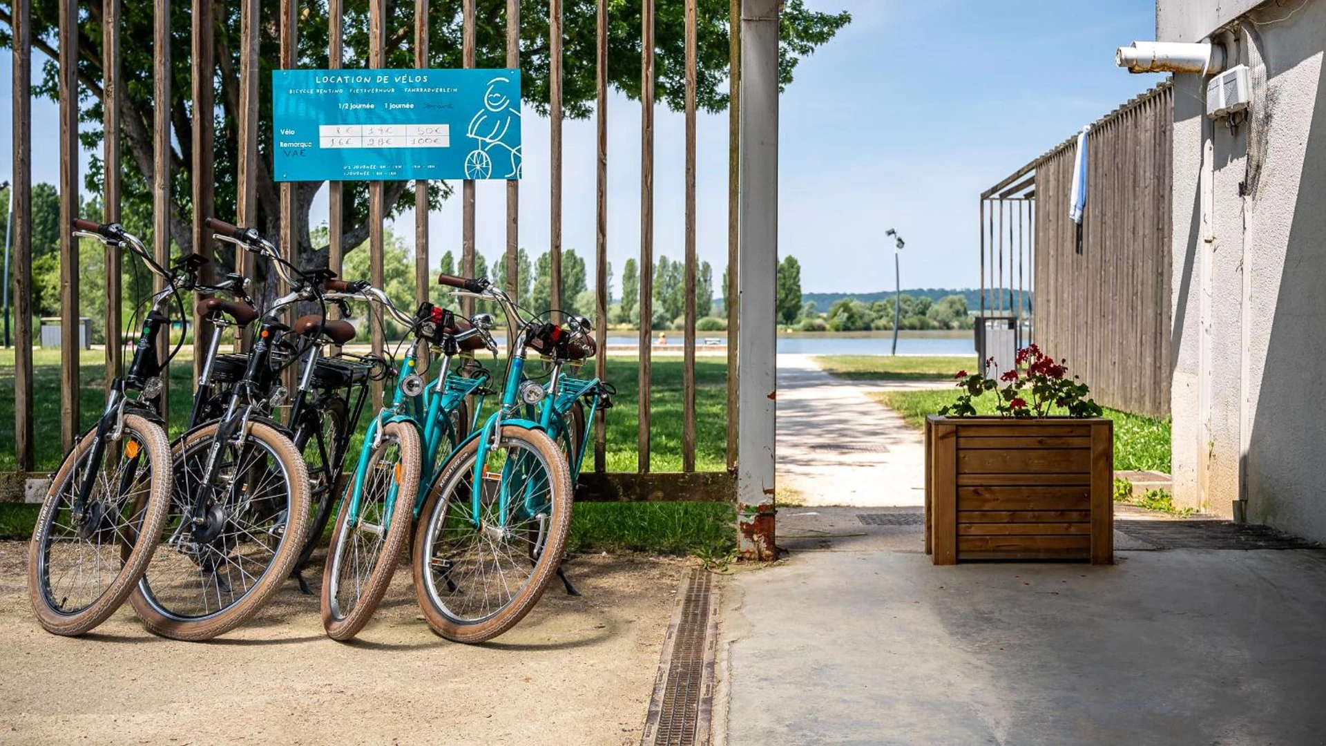 Organiser un séminaire d'entreprise : Camping Vesoul à vaivre-et-montoille