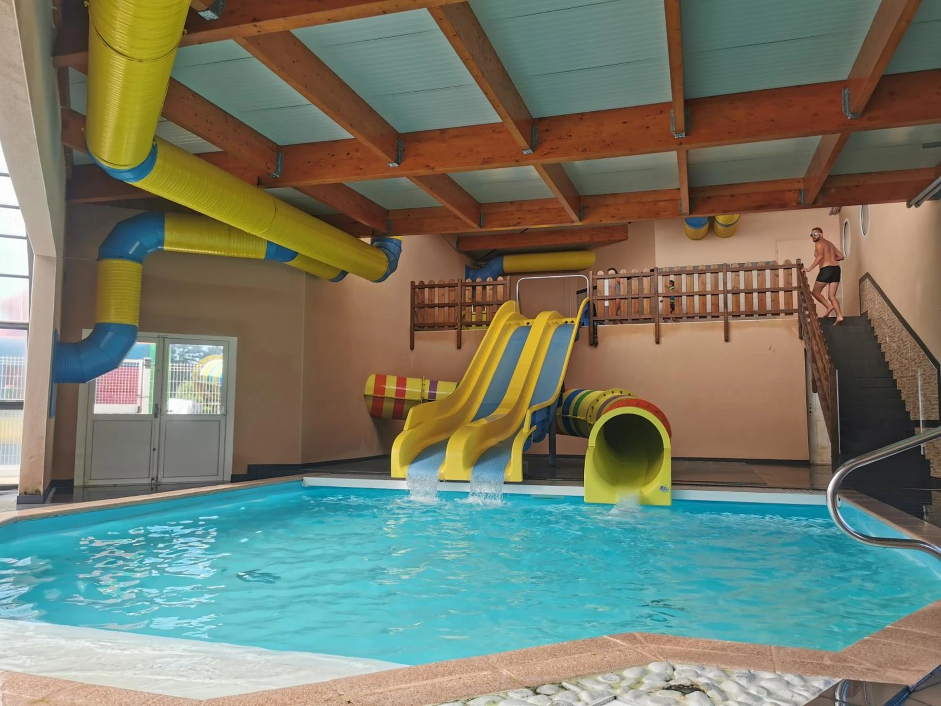 Organiser un séminaire d'entreprise : Camping VITAMIN DIEPPE à saint-aubin-sur-scie