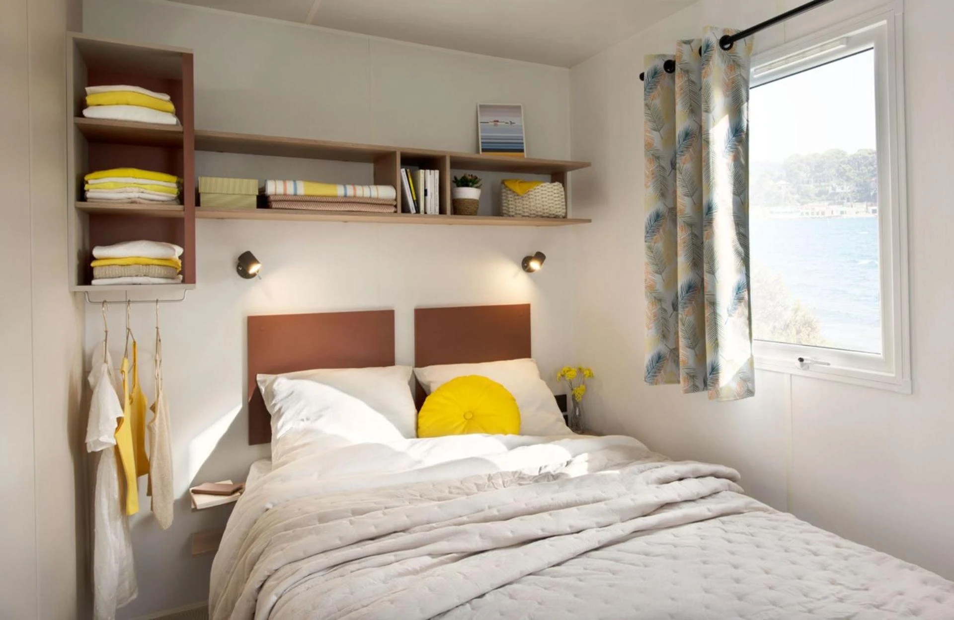 Chambre disponible pour un séminaire d'entreprise à Camping VITAMIN DIEPPE - Saint-Aubin-sur-Scie