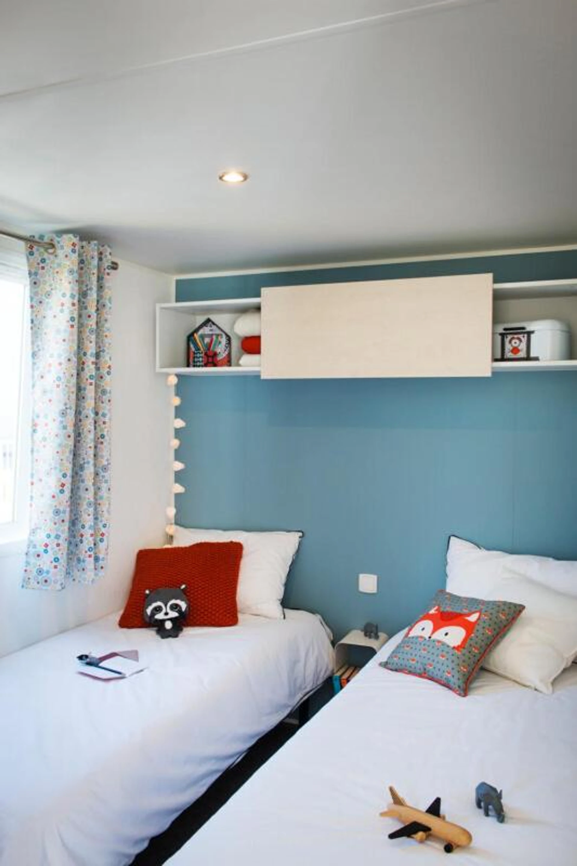 Chambre disponible pour un séminaire d'entreprise à Camping VITAMIN DIEPPE - Saint-Aubin-sur-Scie