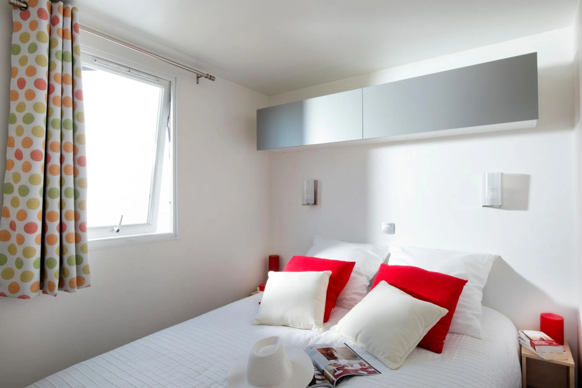 Magnifique chambre pour un séminaire d'entreprise à Camping VITAMIN DIEPPE - Saint-Aubin-sur-Scie