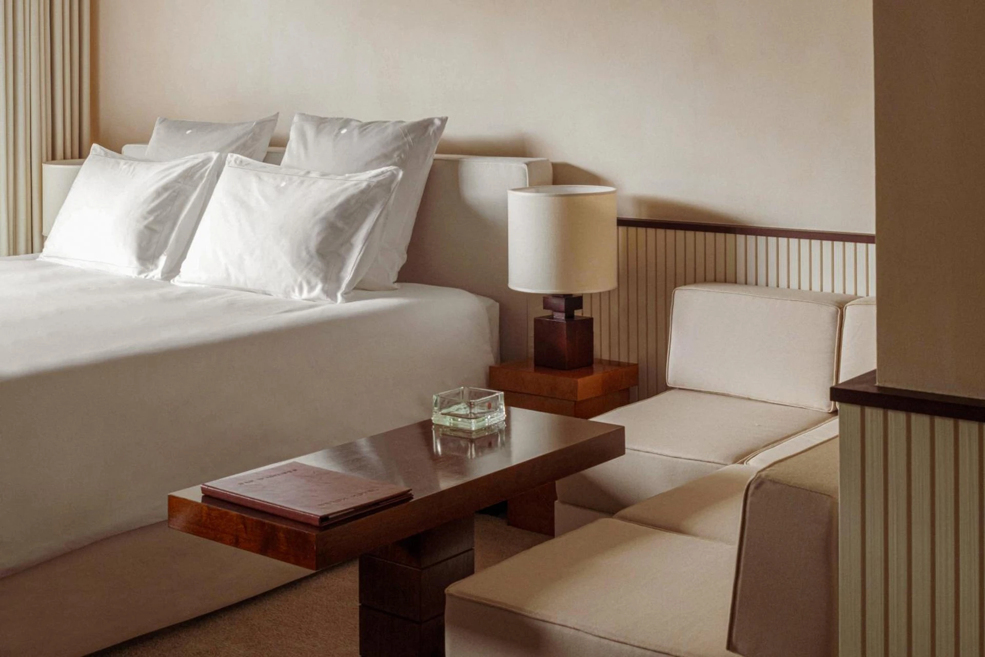 Chambre disponible pour un séminaire d'entreprise à Cap d'Antibes Beach Hotel - Juan-les-Pins