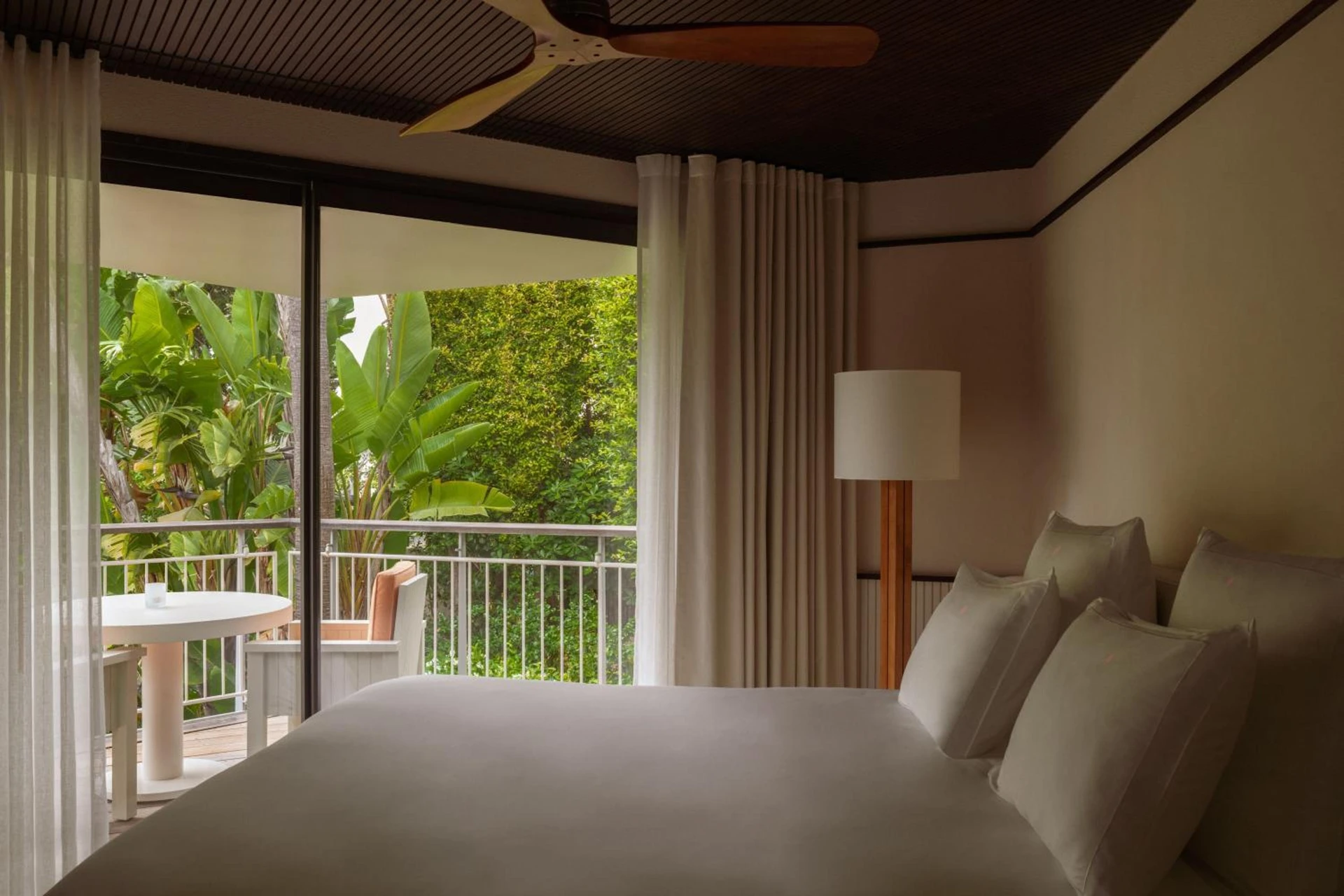 Chambre disponible pour un séminaire d'entreprise à Cap d'Antibes Beach Hotel - Juan-les-Pins
