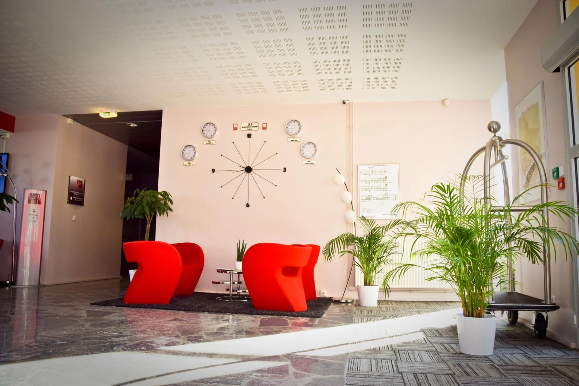 Organiser un séminaire d'entreprise : Carré Py' Hôtel à bagneres-de-bigorre