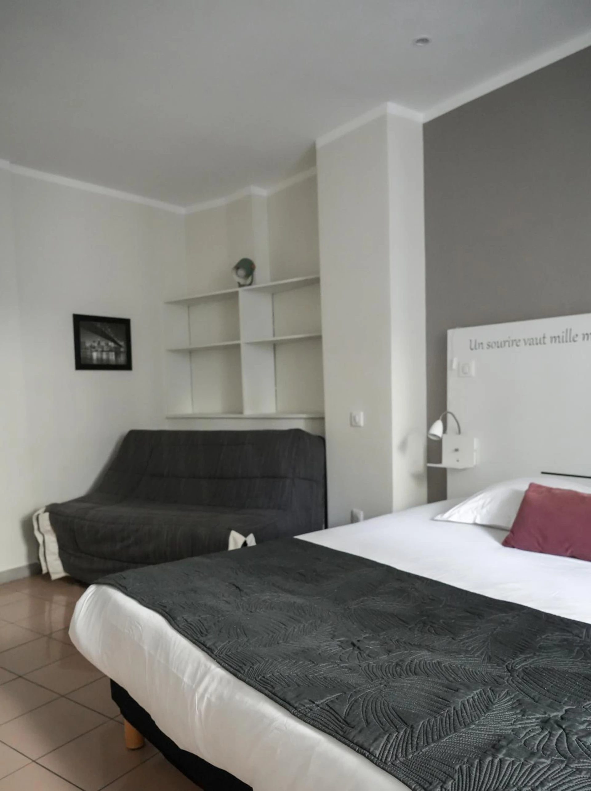 Chambre disponible pour un séminaire d'entreprise à Celenya Hôtel - Paris