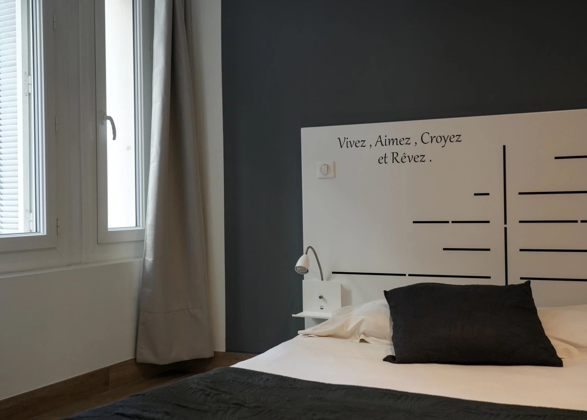 Magnifique chambre pour un séminaire d'entreprise à Celenya Hôtel - Paris