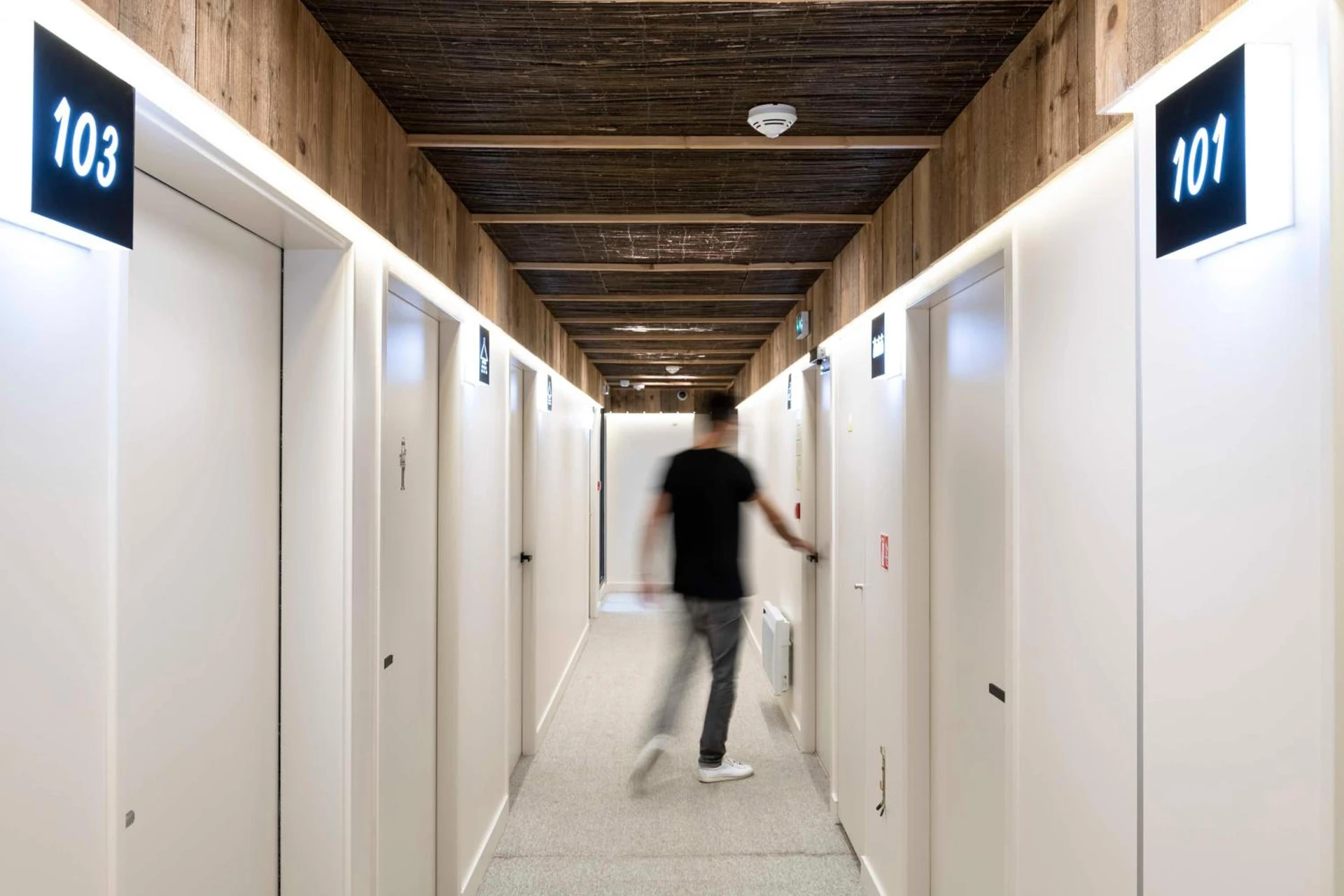 Lieu convivial pour un séminaire d'entreprise à CENTRAL Hostel Bordeaux Centre - Bordeaux - En savoir plus 