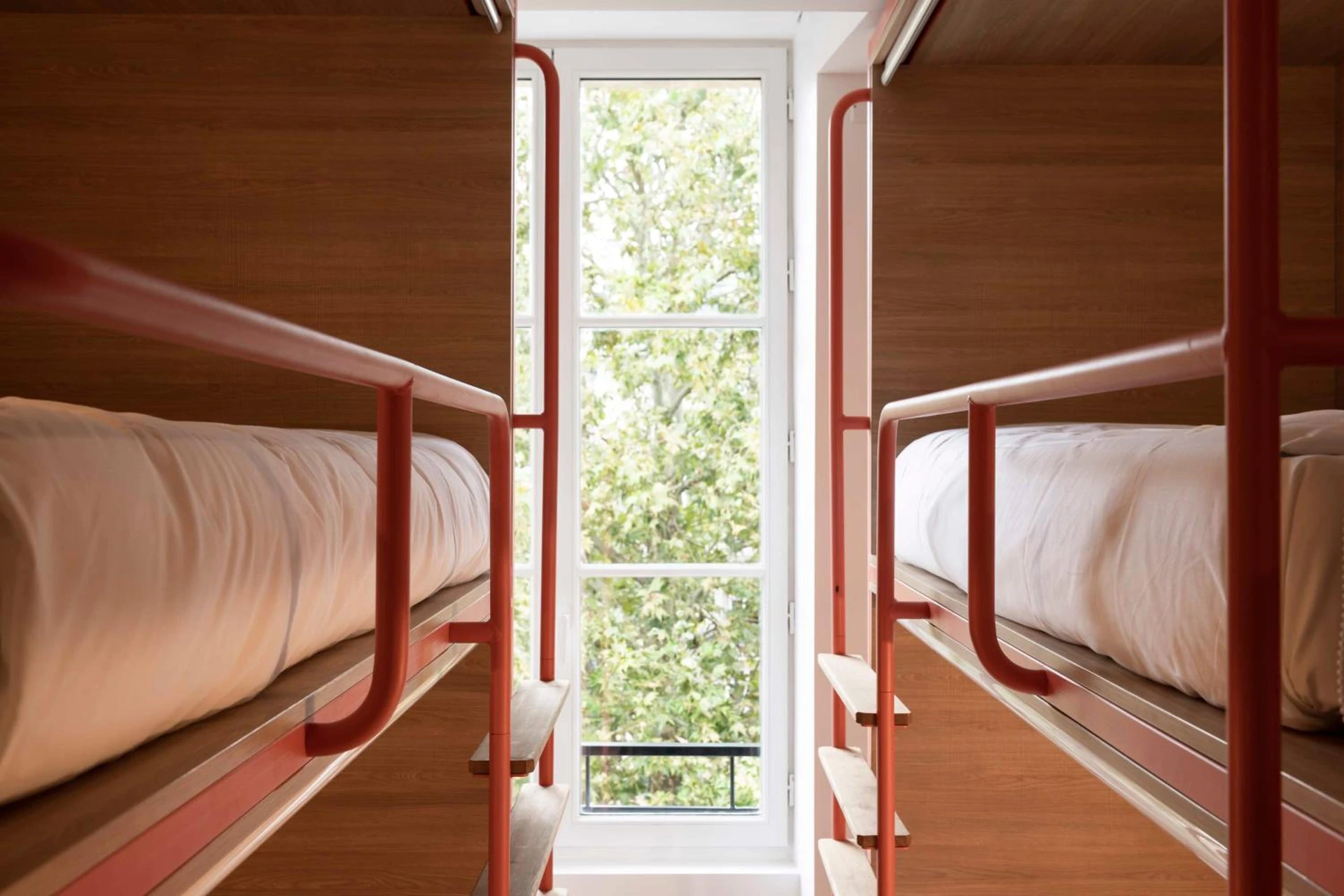 Magnifique chambre pour un séminaire d'entreprise à CENTRAL Hostel Bordeaux Centre - Bordeaux