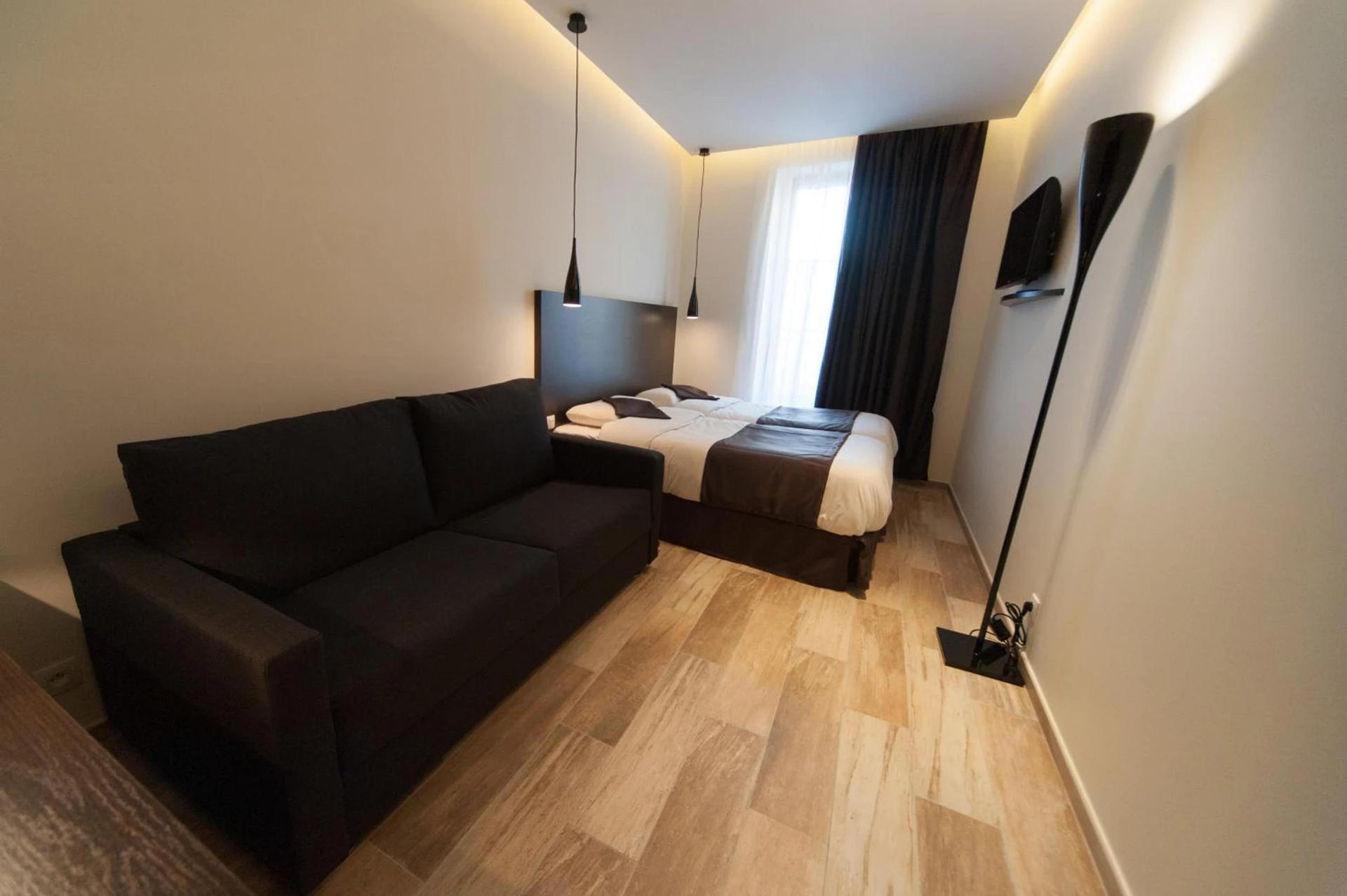 Chambre disponible pour un séminaire d'entreprise à Central Hotel - Les Rosiers-sur-Loire