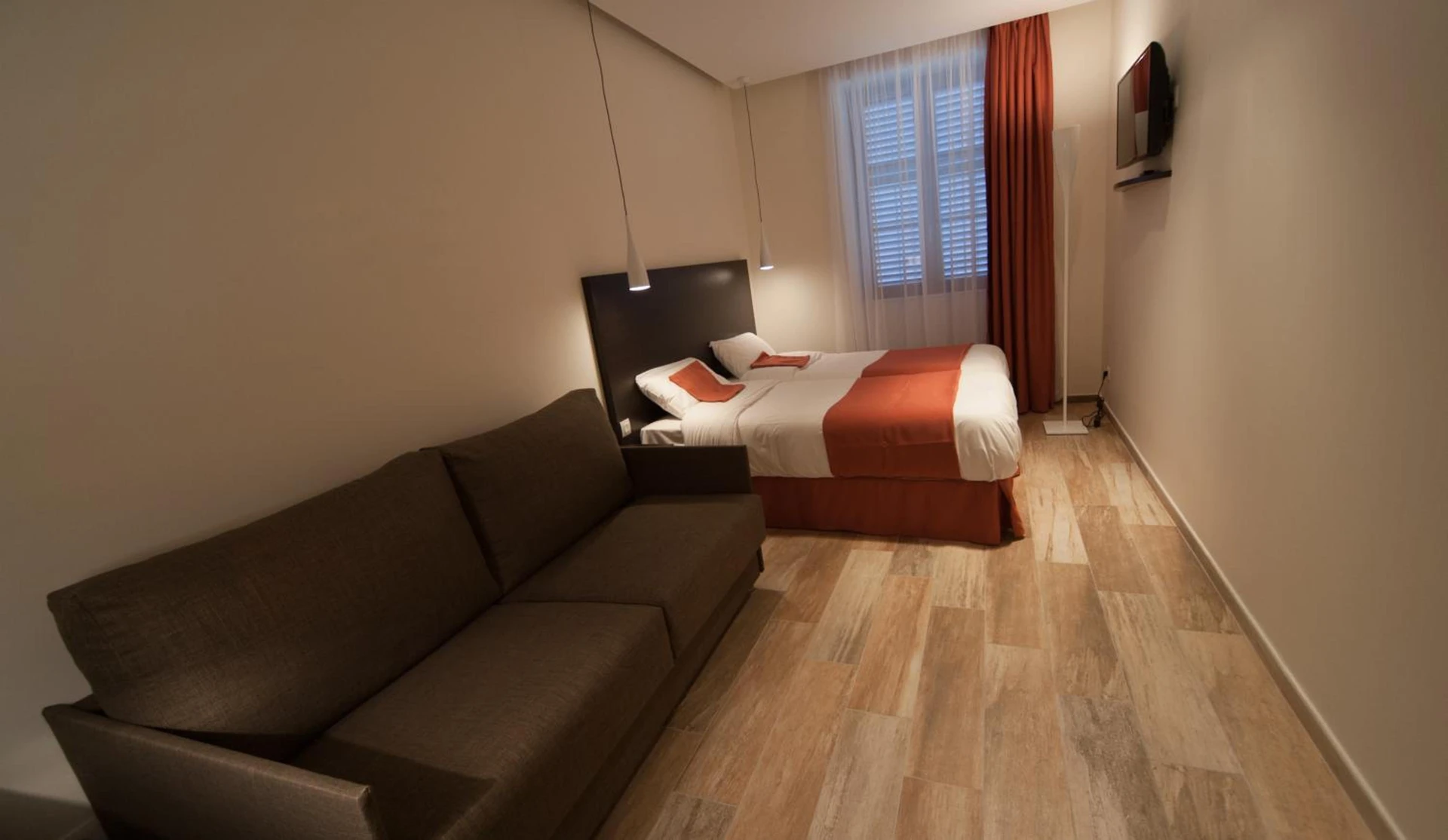 Magnifique chambre pour un séminaire d'entreprise à Central Hotel - Les Rosiers-sur-Loire