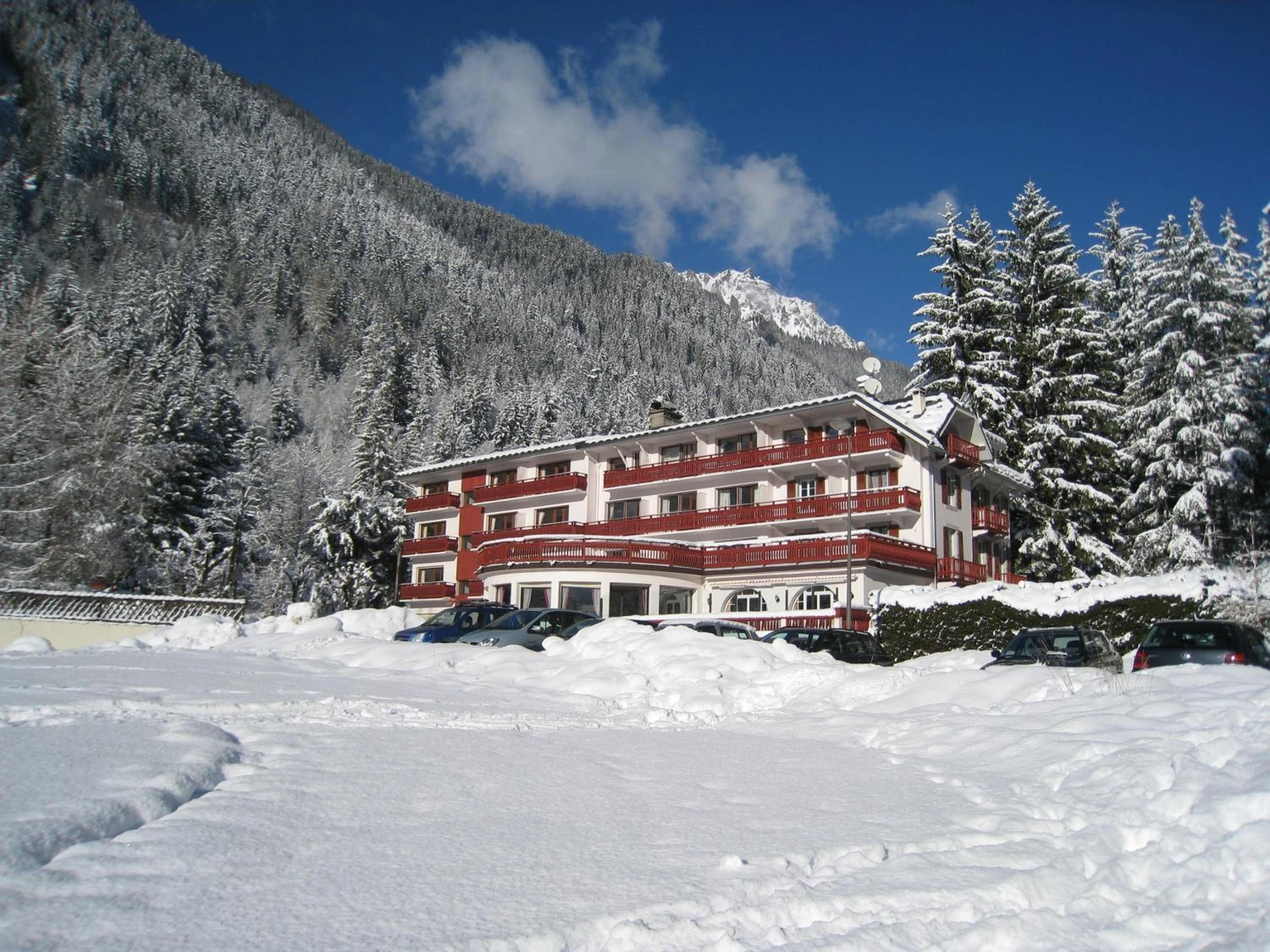 Salle de séminaire à Chalet Hôtel La Sapinière - Organiser un événement professionnel à Chamonix-Mont-Blanc