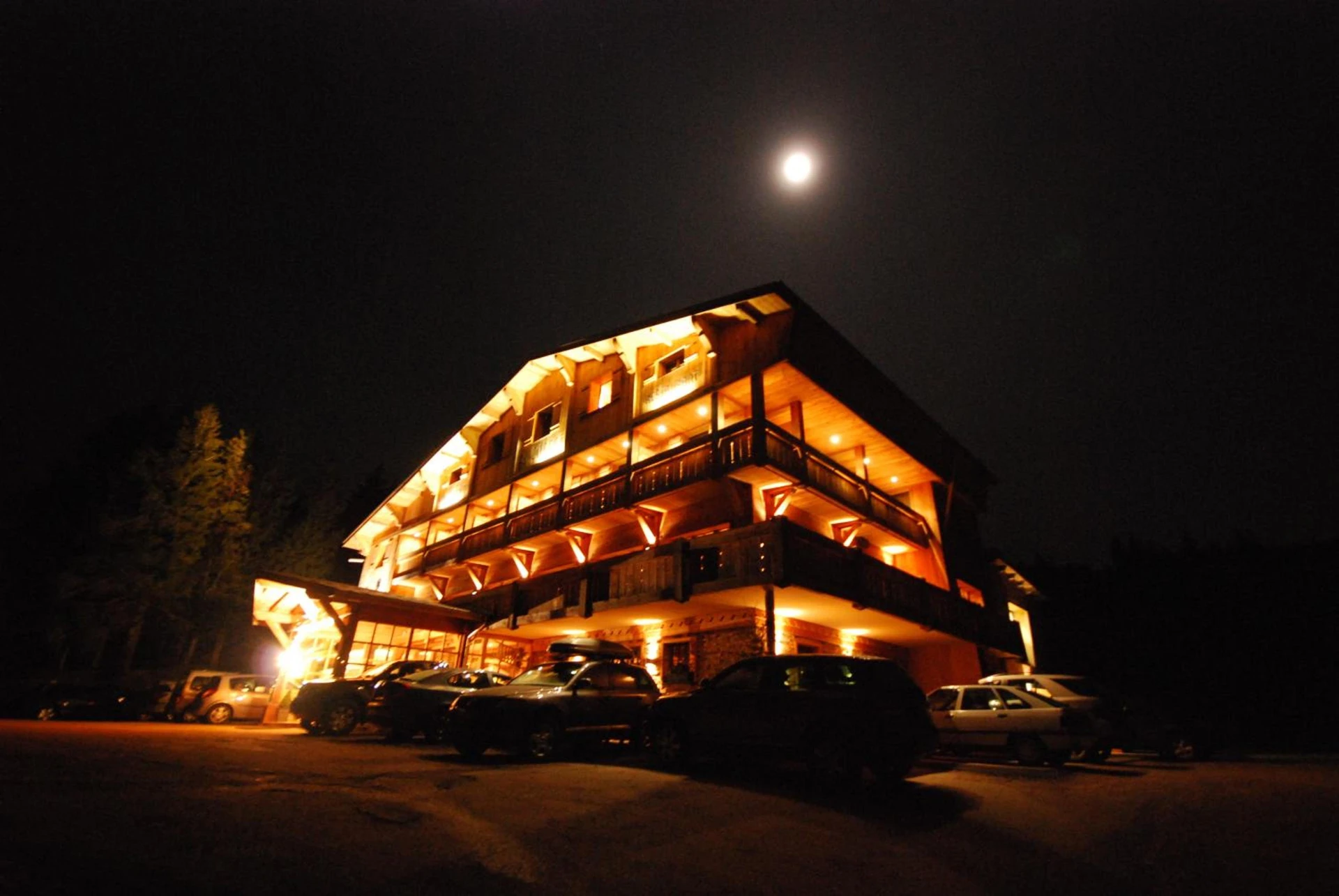 Chambre à Chalet Hotel Le Collet - Organiser un séminaire d'entreprise à Bouillante