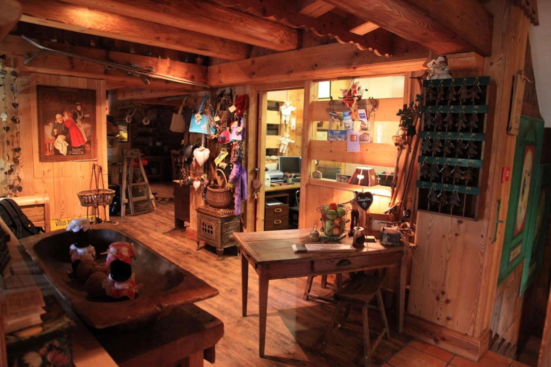 Lieu convivial pour un séminaire d'entreprise à Chalet Hotel Le Collet - Bouillante - En savoir plus 