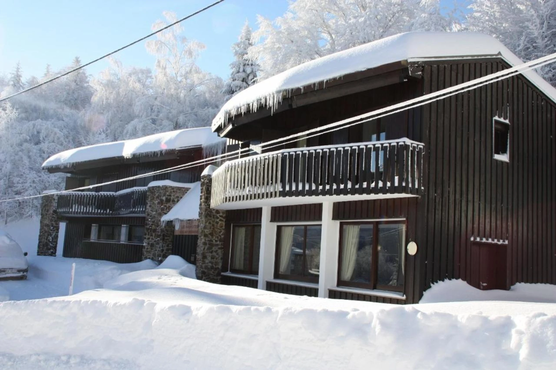 Ambiance de travail pour séminaire d'entreprise à Chalet Hotel Les Marmottes 2 étoiles NN - Montferrier