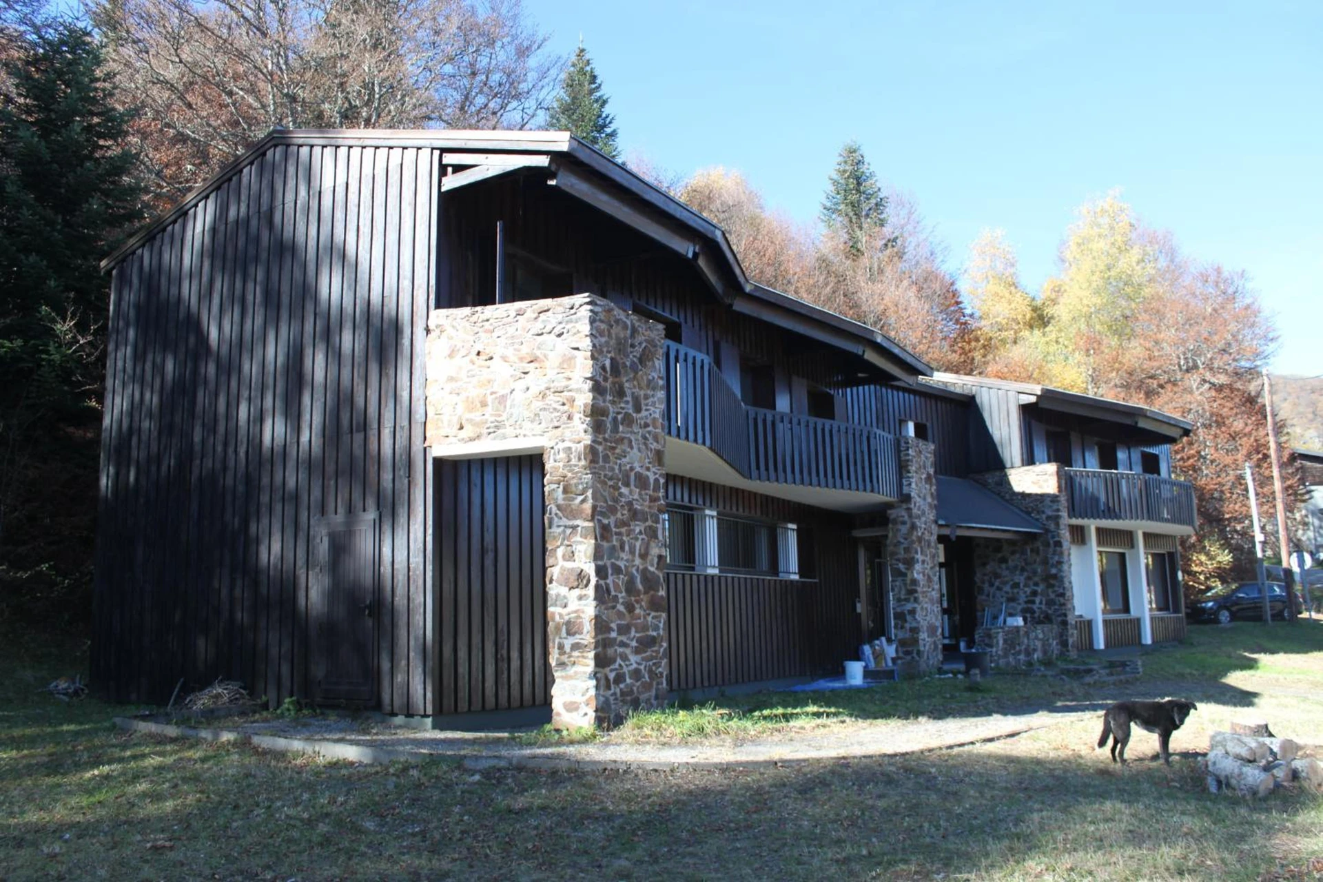 Lieu convivial pour un séminaire d'entreprise à Chalet Hotel Les Marmottes 2 étoiles NN - Montferrier - En savoir plus 