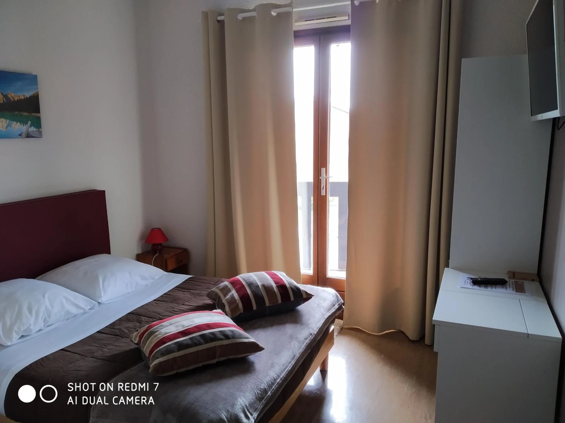 Chambre disponible pour un séminaire d'entreprise à Chalet Hotel Les Marmottes 2 étoiles NN - Montferrier