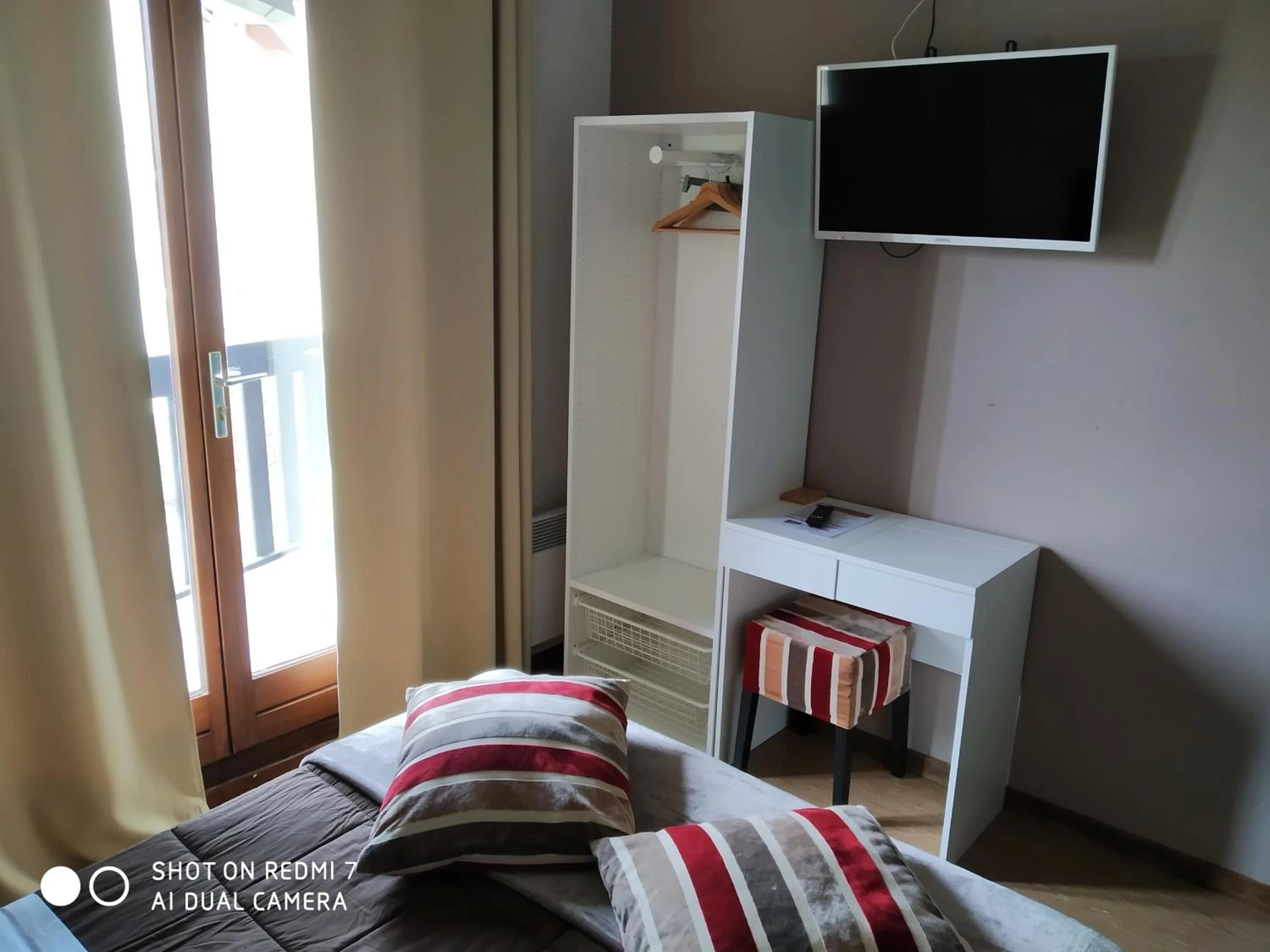 Chambre disponible pour un séminaire d'entreprise à Chalet Hotel Les Marmottes 2 étoiles NN - Montferrier