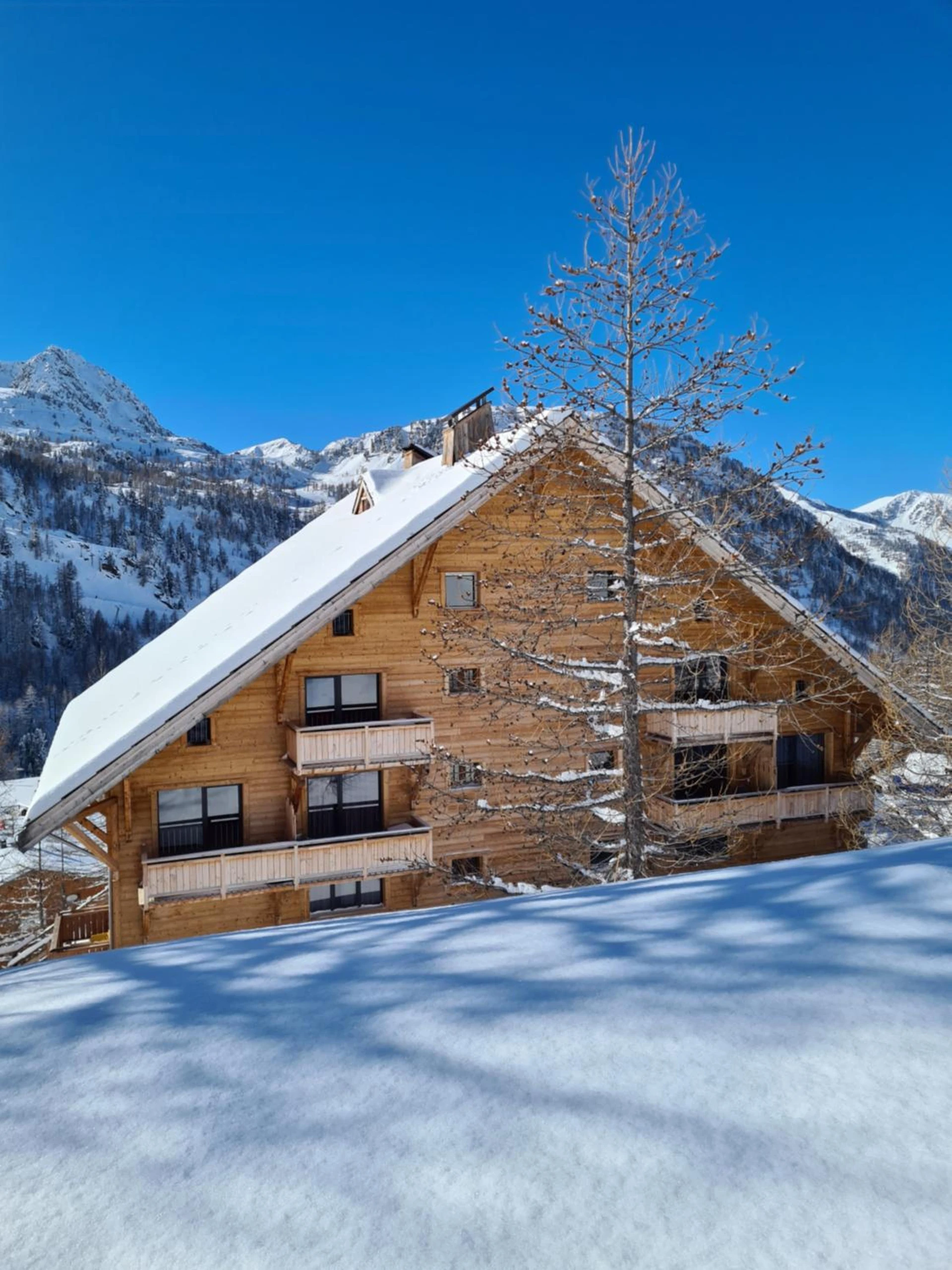 Organiser un séminaire d'entreprise : Chalet Marano Restaurant & Spa à isola
