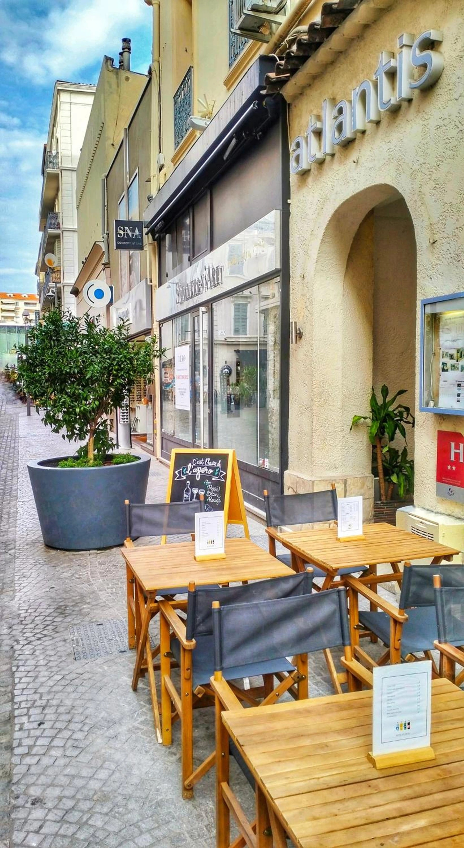 Chambre à Charlie's Hôtel Cannes - Organiser un séminaire d'entreprise à Cannes