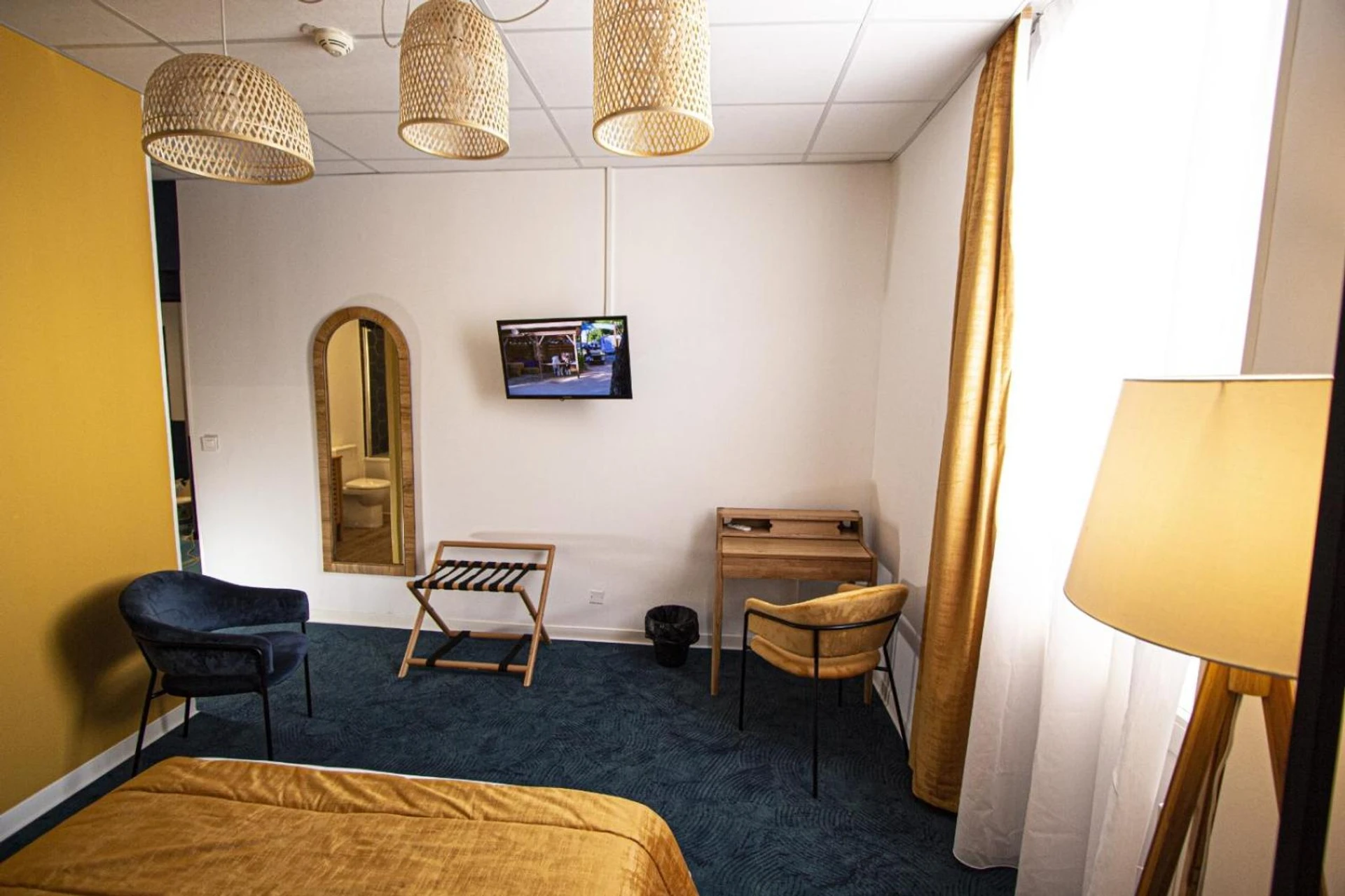 Ambiance de travail pour séminaire d'entreprise à Charlie's Hôtel Cannes - Cannes