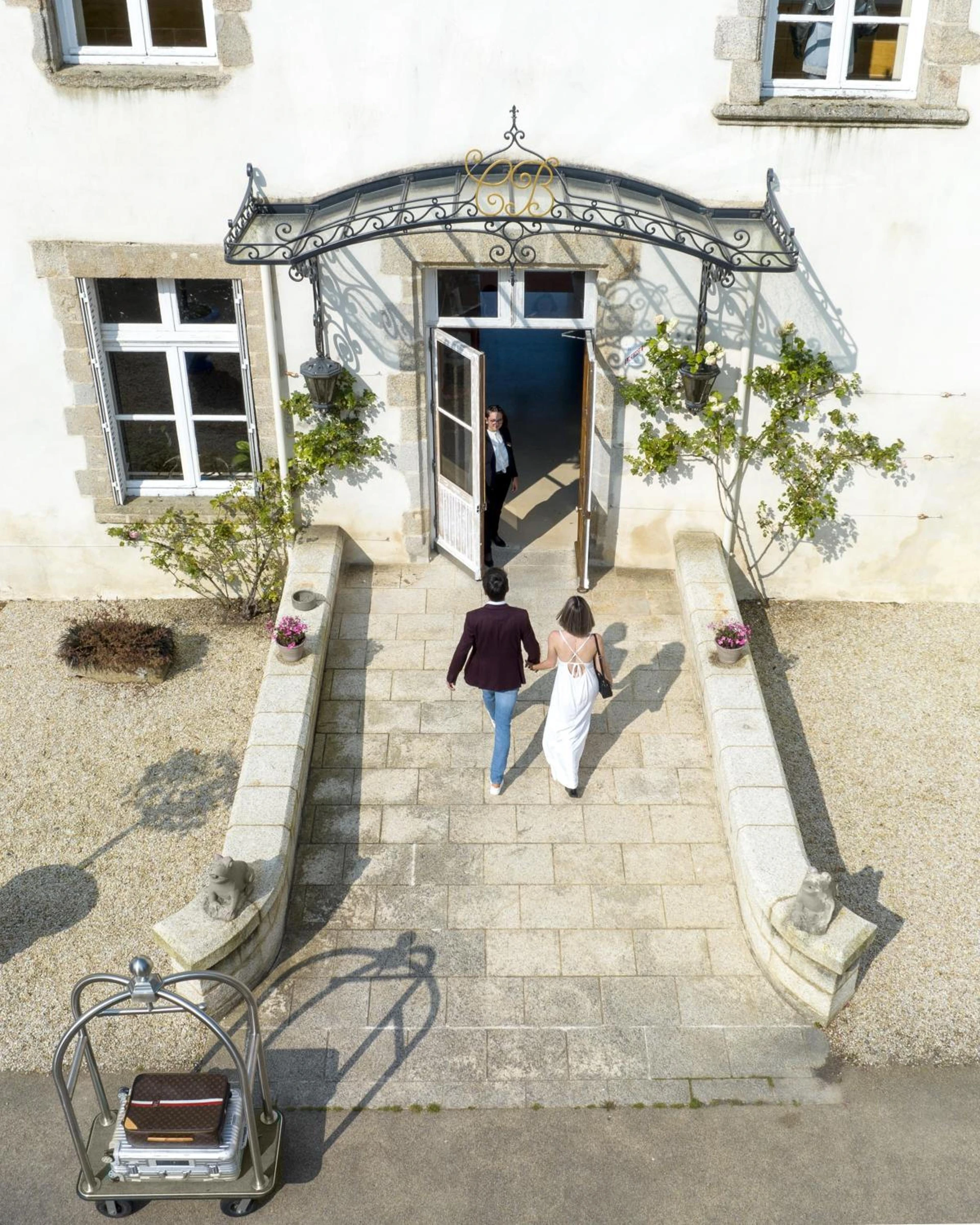 Les meilleurs lieux pour votre séminaire d'entreprise à Chambretaud