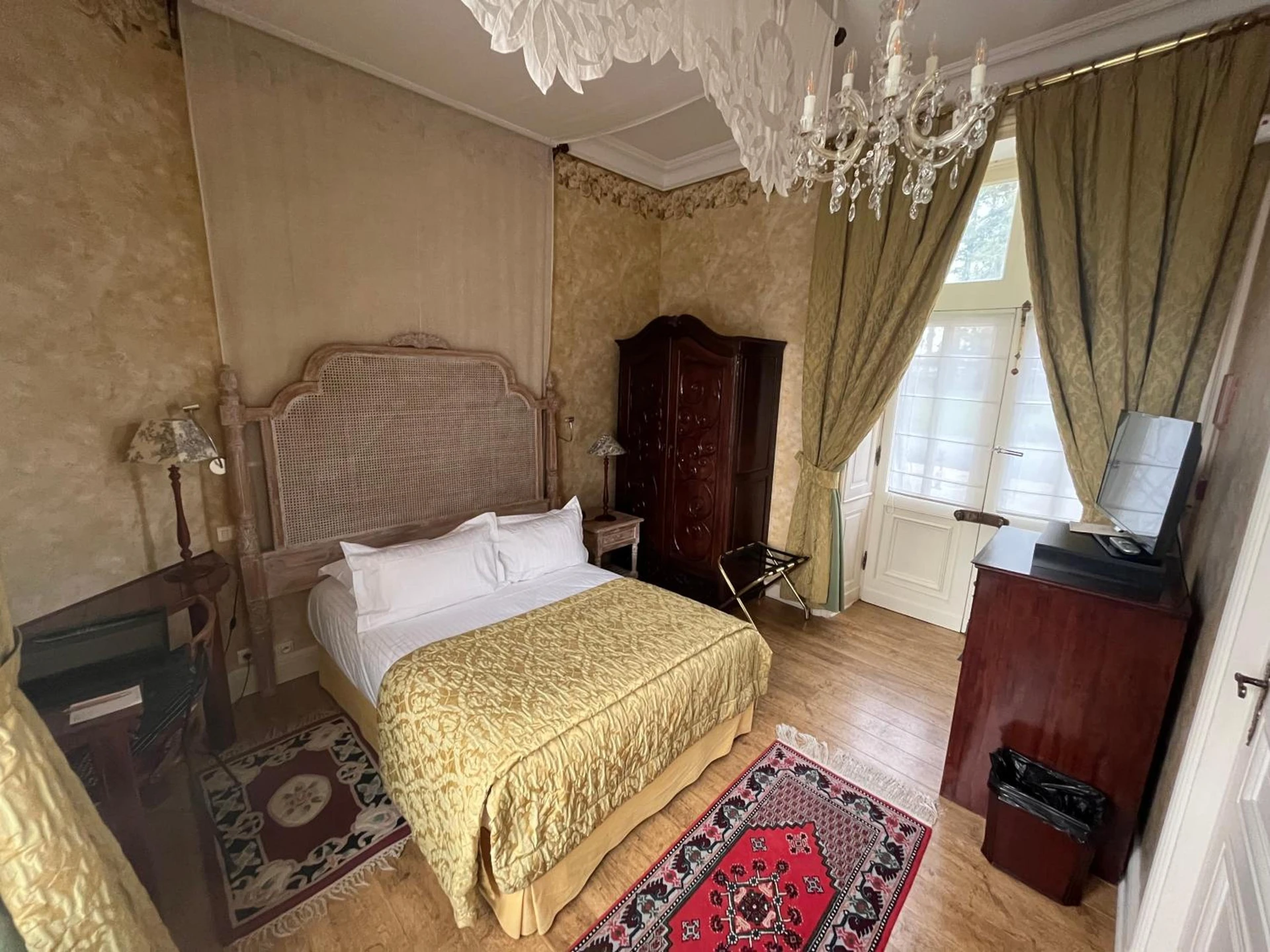 Organiser un séminaire d'entreprise : Chateau Du Boisniard à chambretaud