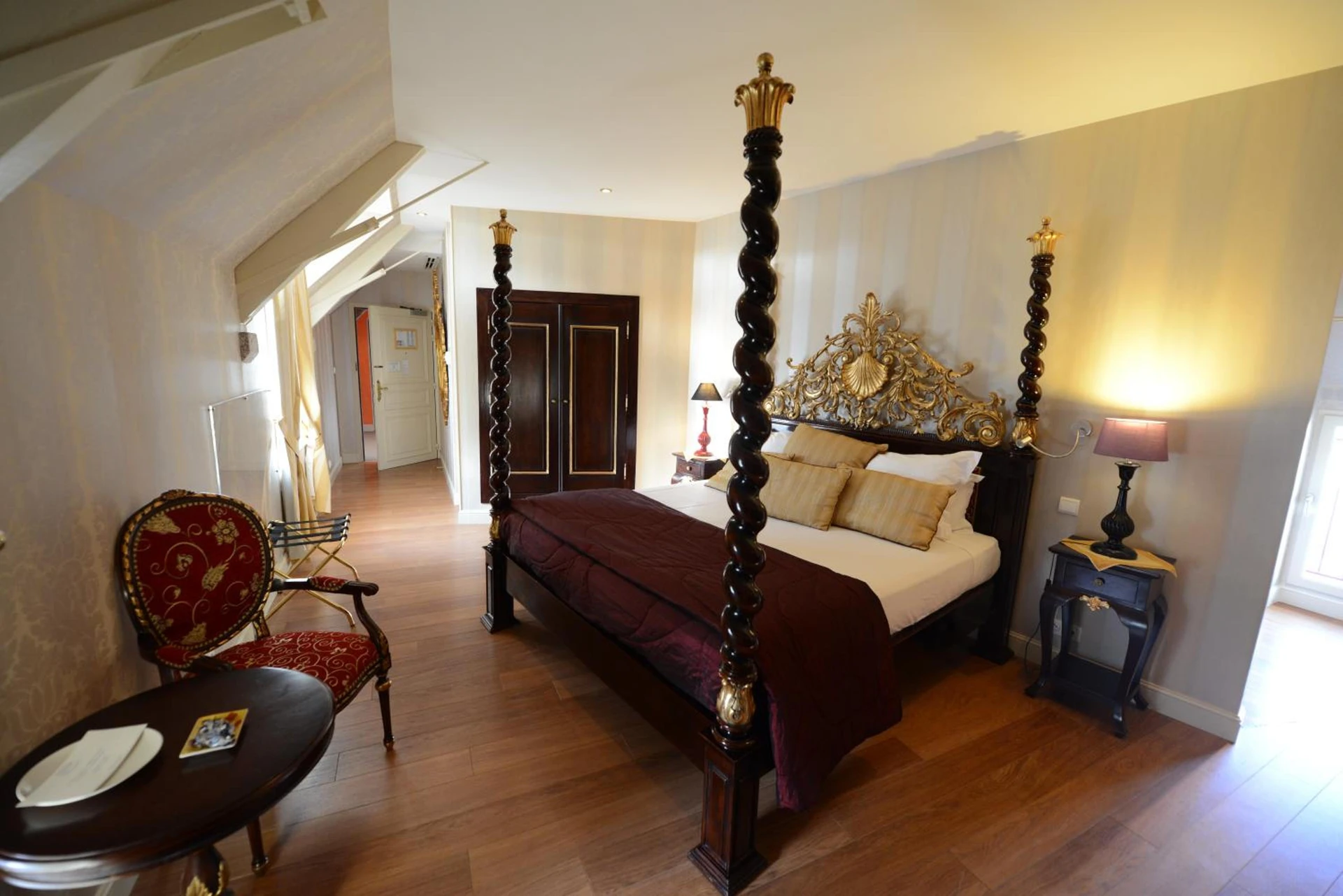Organiser un séminaire d'entreprise : Chateau Du Boisniard à chambretaud