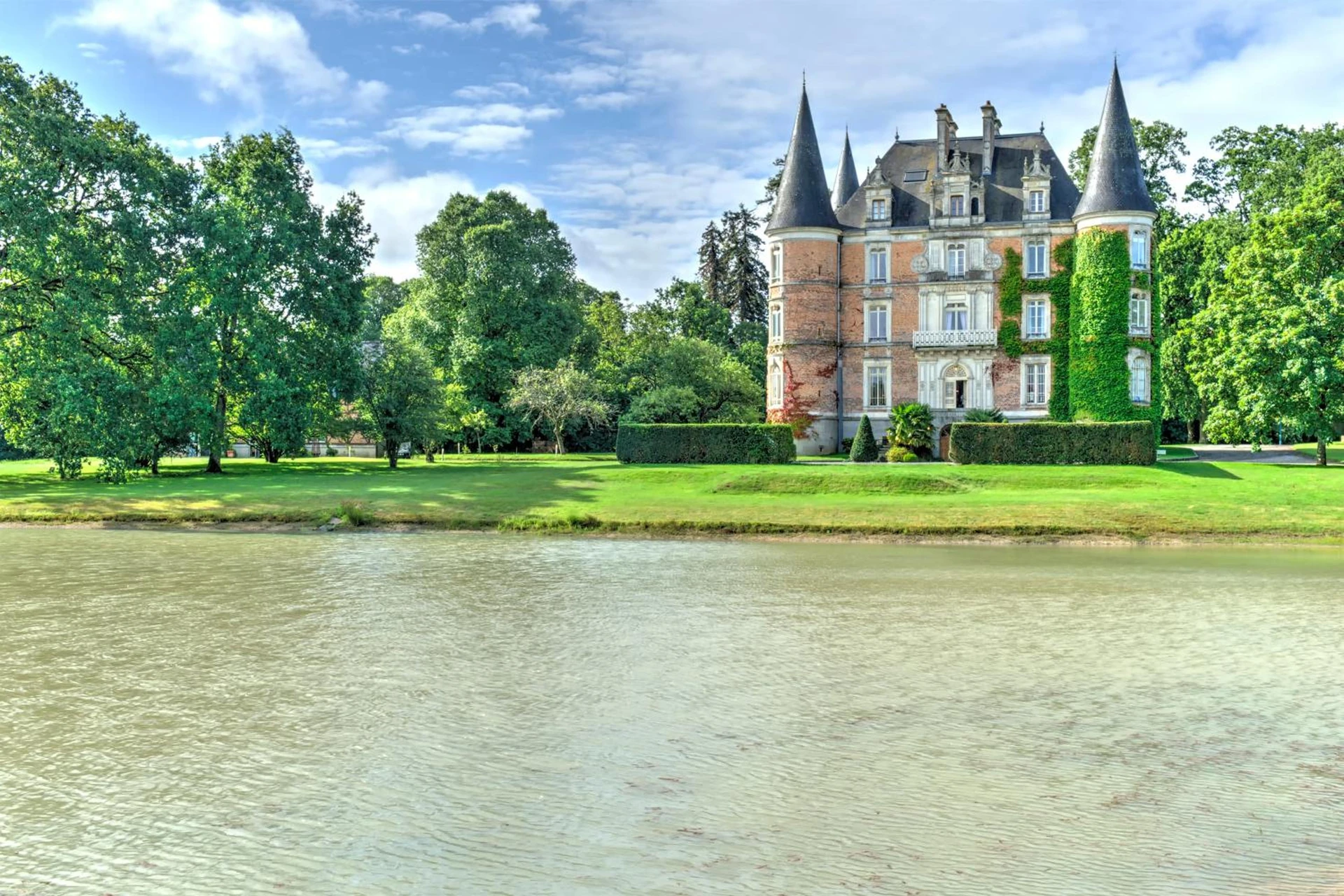 Salle de séminaire à Château D'Apigné Rennes - Organiser un événement professionnel à Le Rheu