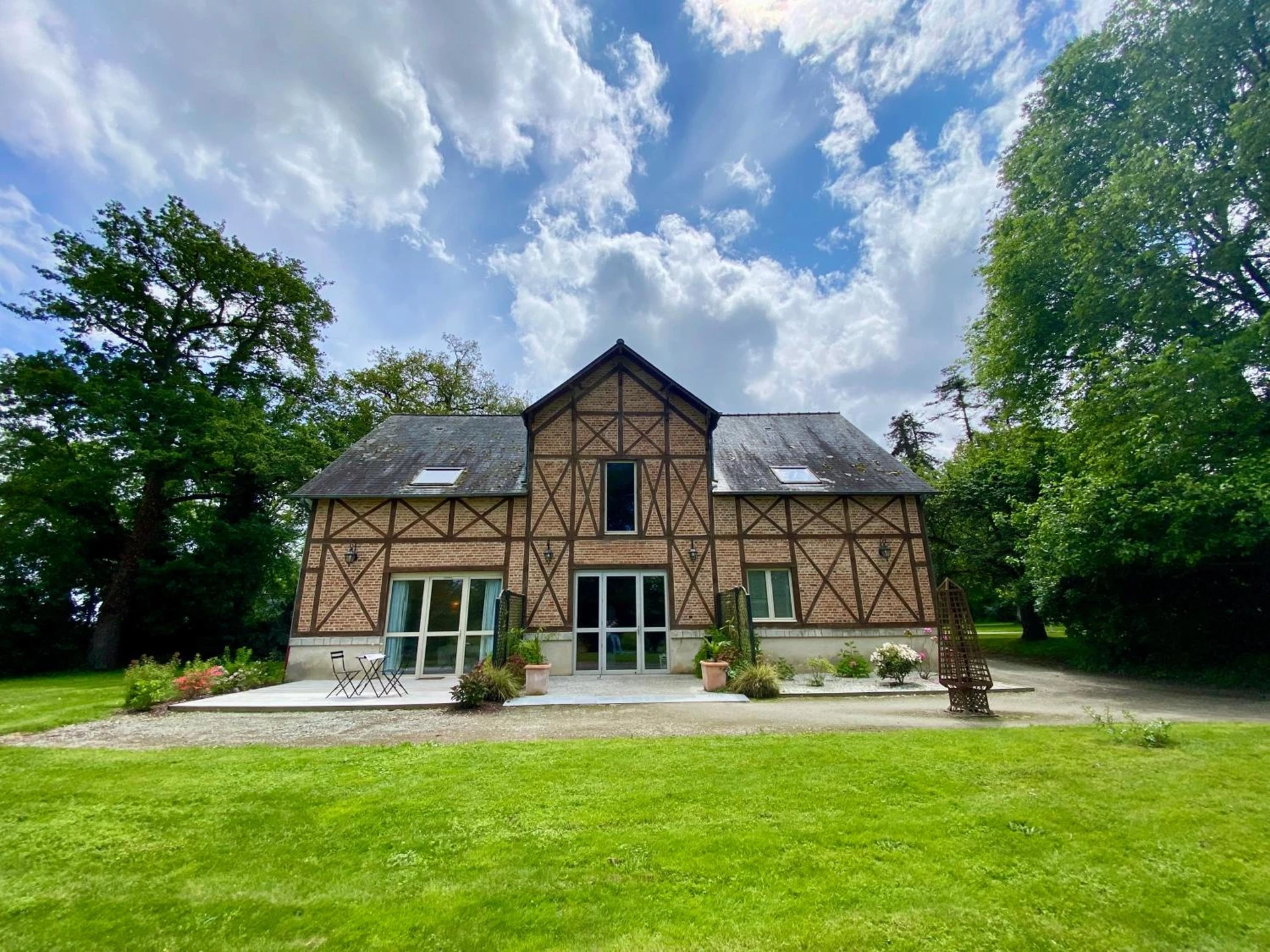 Chambre à Château D'Apigné Rennes - Organiser un séminaire d'entreprise à Le Rheu