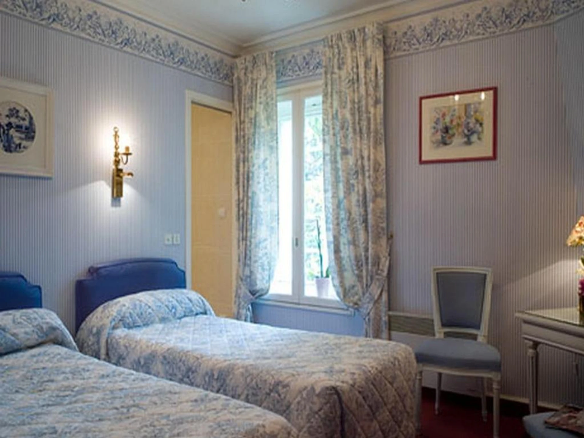 Chambre disponible pour un séminaire d'entreprise à Château de Beaulieu et Magnolia Spa, The Originals Relais - Joué-lès-Tours