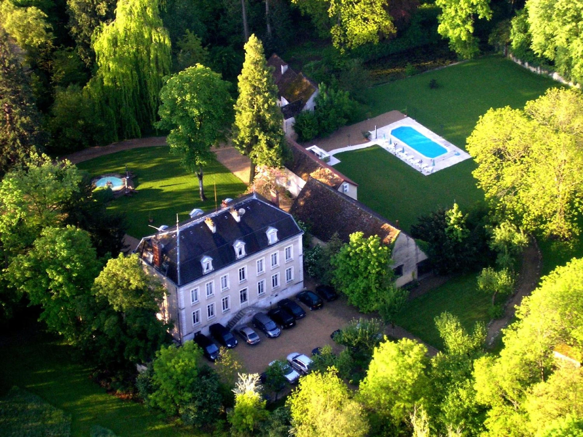 Organiser un séminaire d'entreprise : Château de Challanges à beaune