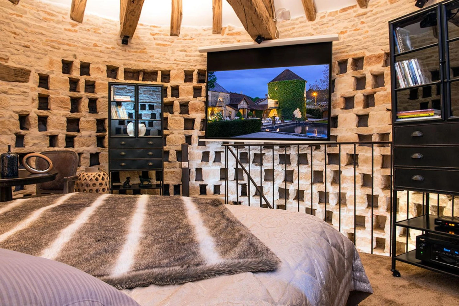 Chambre disponible pour un séminaire d'entreprise à Château de Courban and Spa Nuxe - Courban