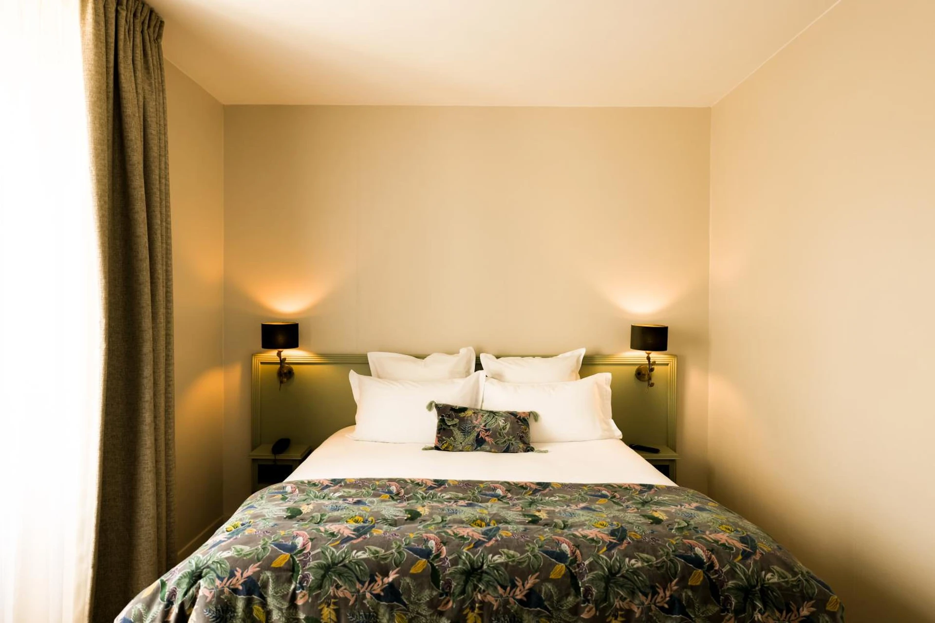 Chambre disponible pour un séminaire d'entreprise à Château de Fontanges - Saint-Malo