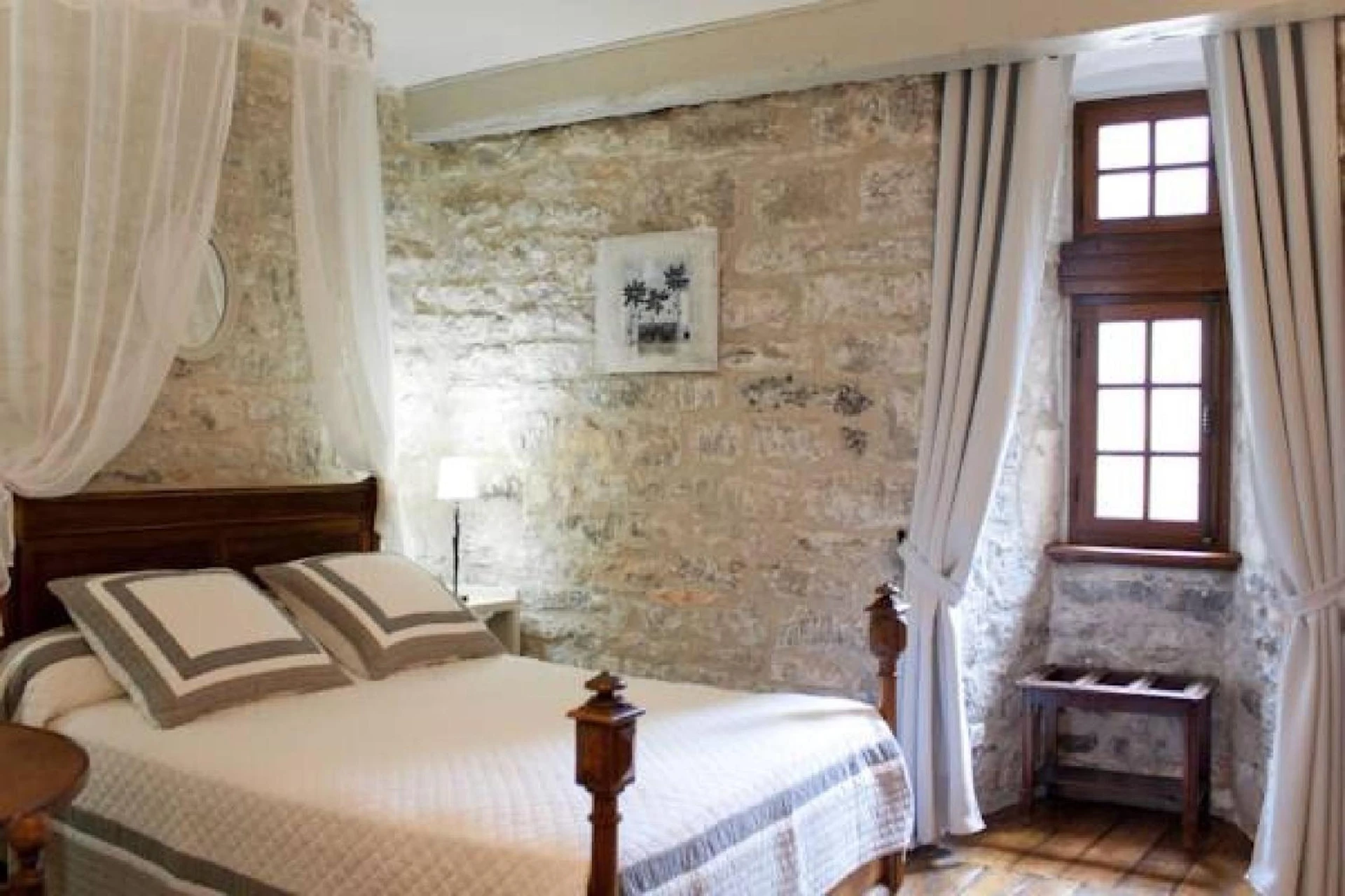 Chambre disponible pour un séminaire d'entreprise à Chateau De La Caze - Sainte-Énimie