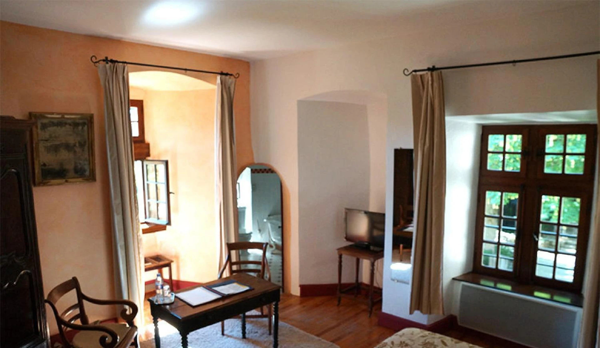 Magnifique chambre pour un séminaire d'entreprise à Chateau De La Caze - Sainte-Énimie