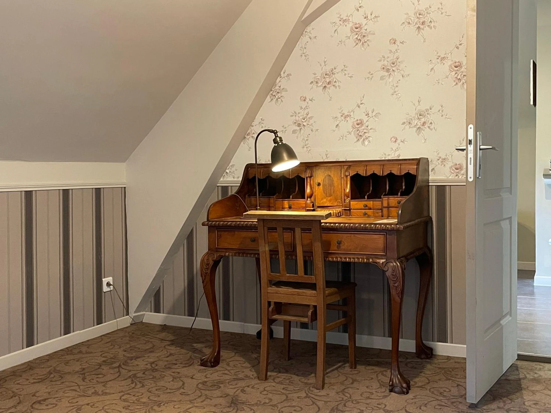 Chambre disponible pour un séminaire d'entreprise à Château De La Coutancière - Champillon
