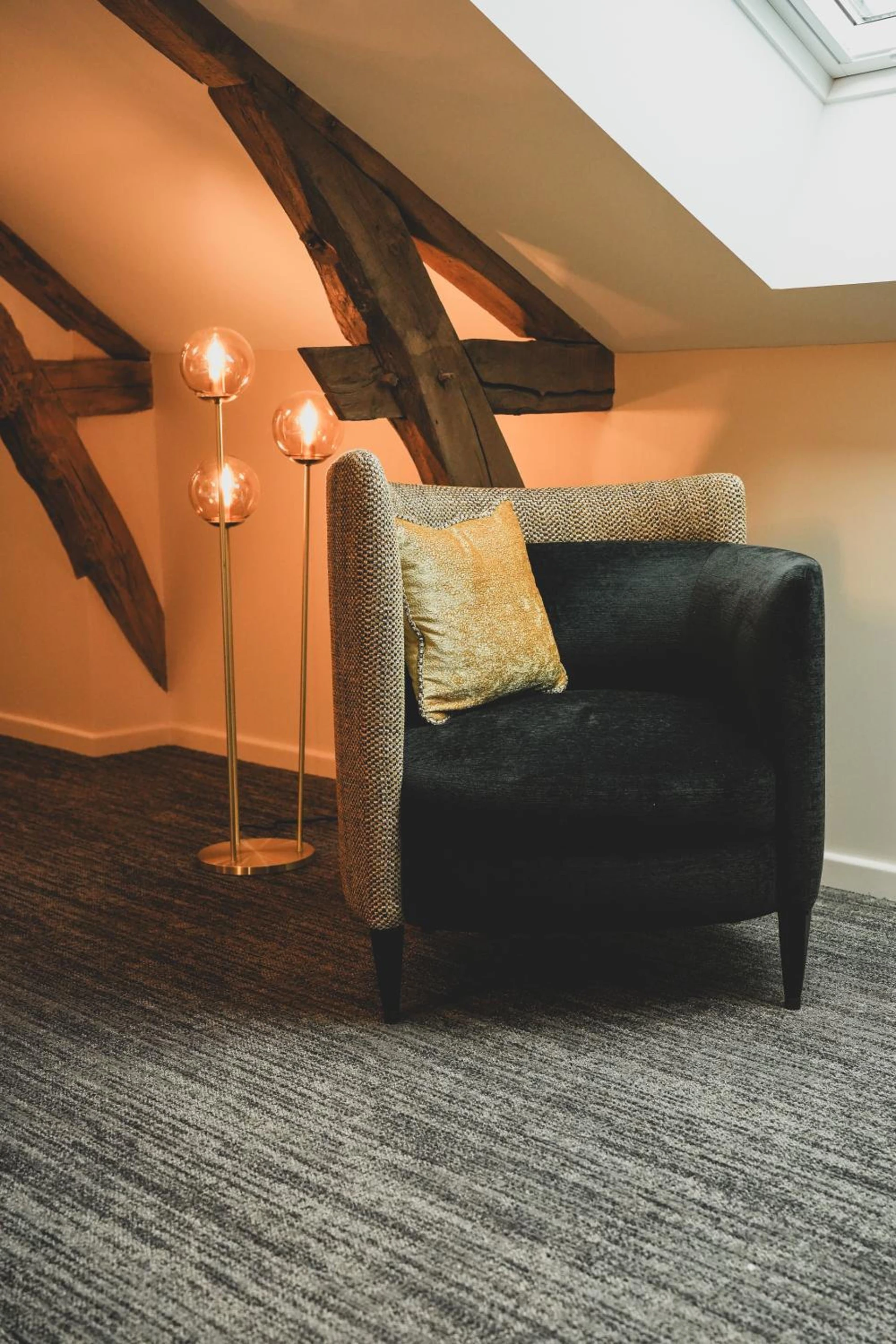 Magnifique chambre pour un séminaire d'entreprise à Château de Maraval - Cénac-et-Saint-Julien