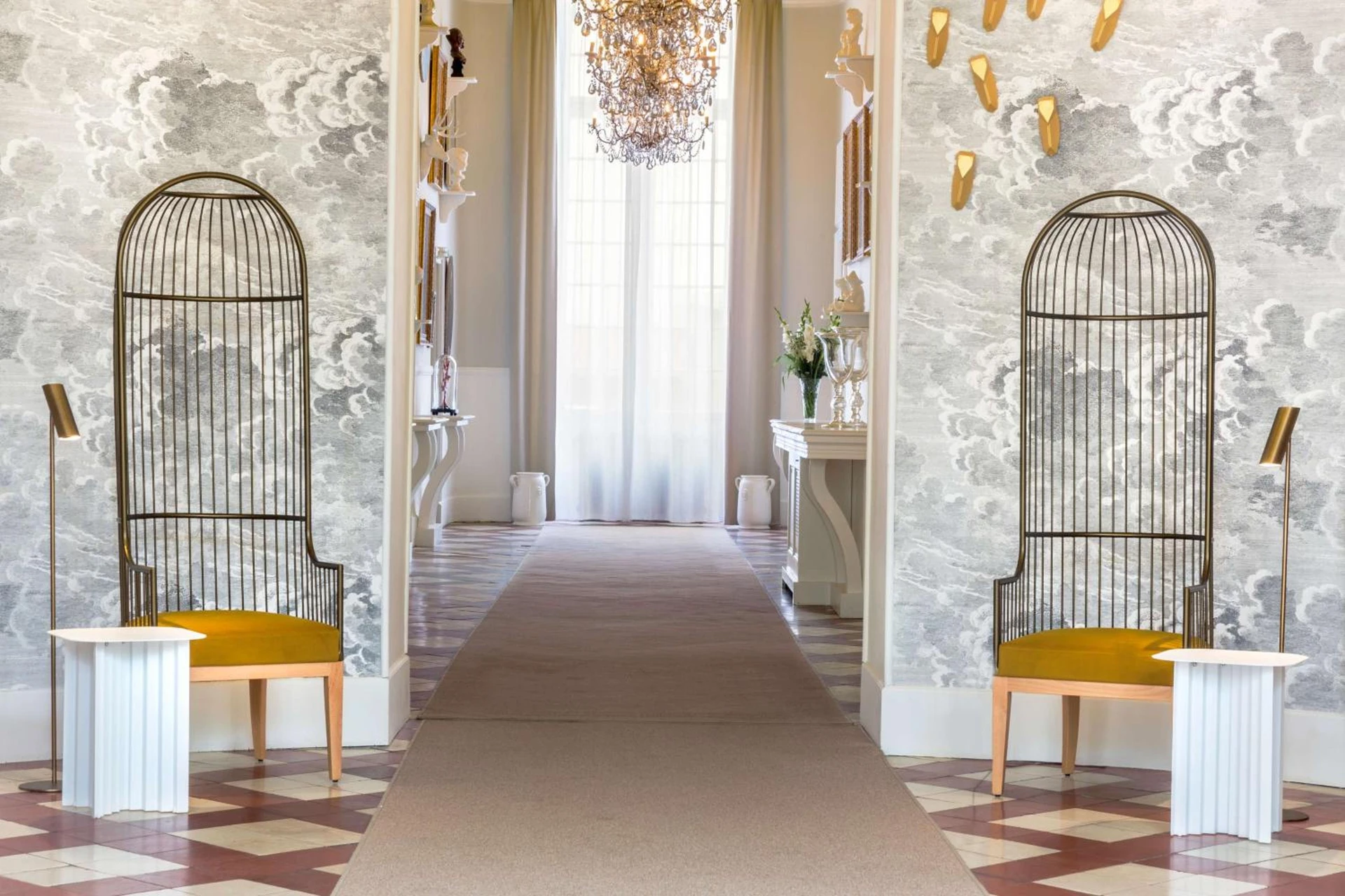 Lieu convivial pour un séminaire d'entreprise à Château de Mazan, BW Premier Collection by Best Western - Mazan - En savoir plus 