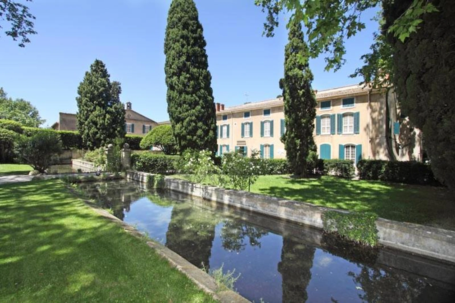 Salle de séminaire à Château de Servanes - Organiser un événement professionnel à Mouriès