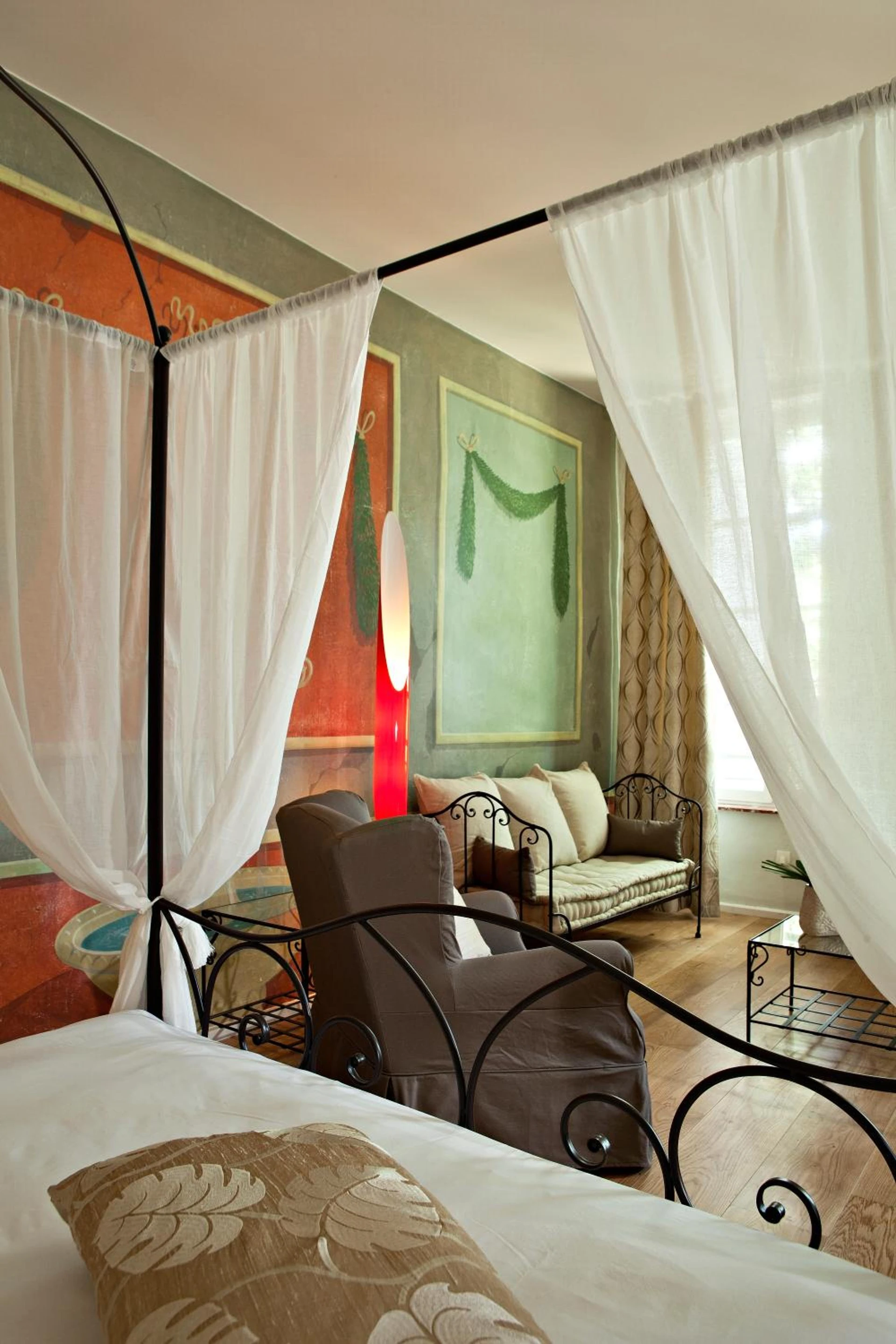 Chambre disponible pour un séminaire d'entreprise à Château De Siran - Hôtel & Spa - Siran
