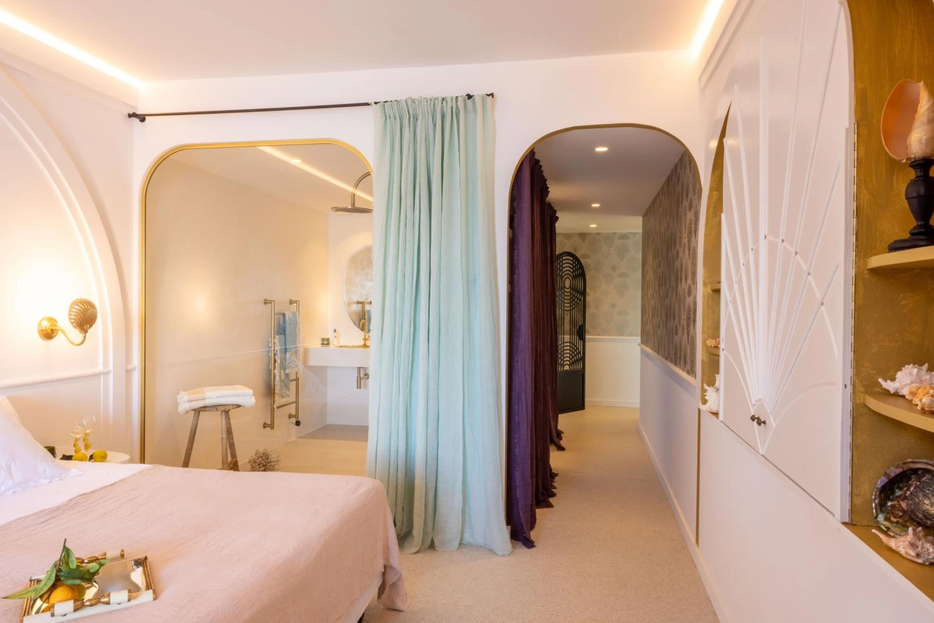 Chambre disponible pour un séminaire d'entreprise à Château de Théoule - Théoule-sur-Mer