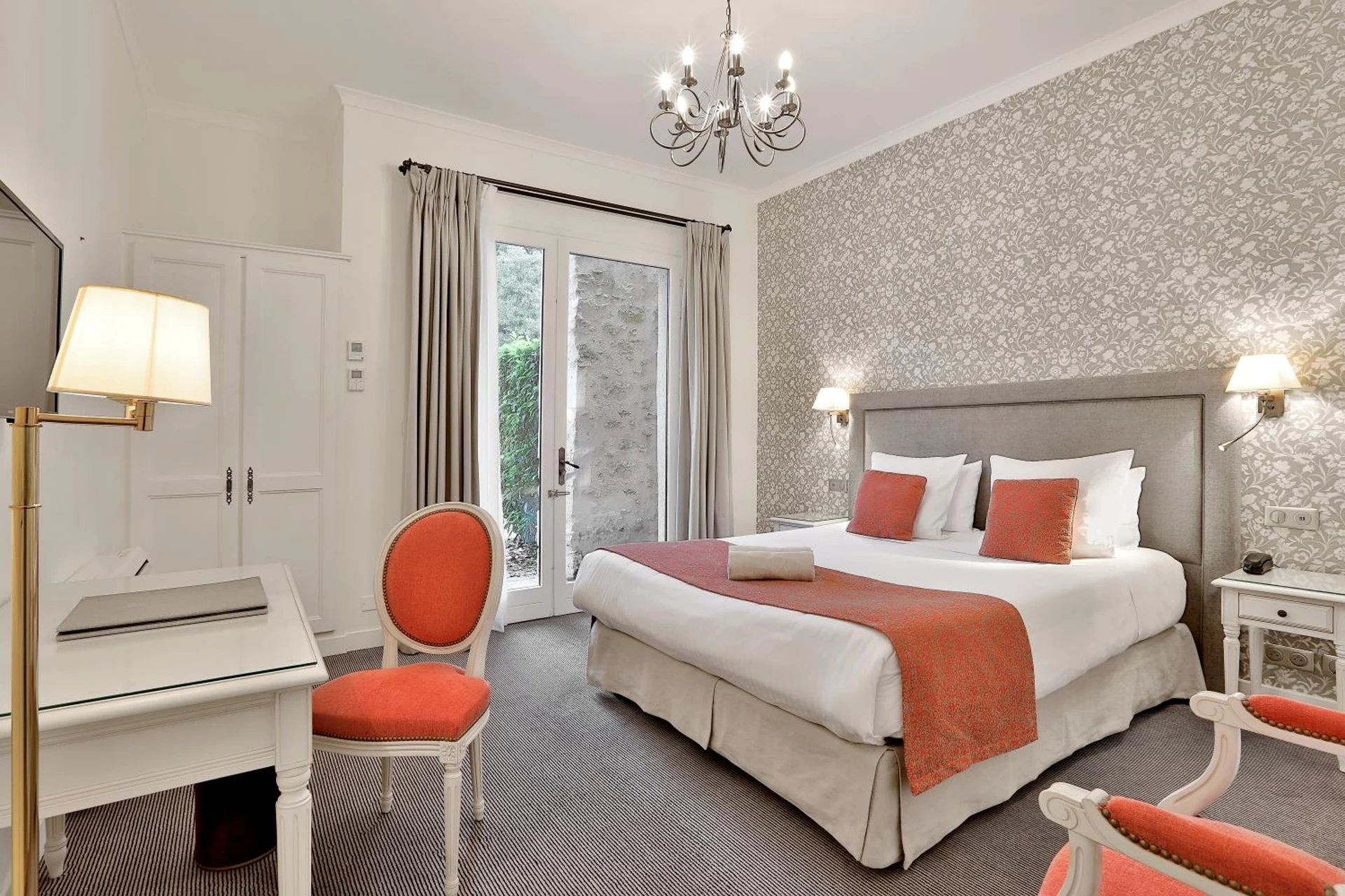 Chambre à Château des Vigiers - Organiser un séminaire d'entreprise à Monestier