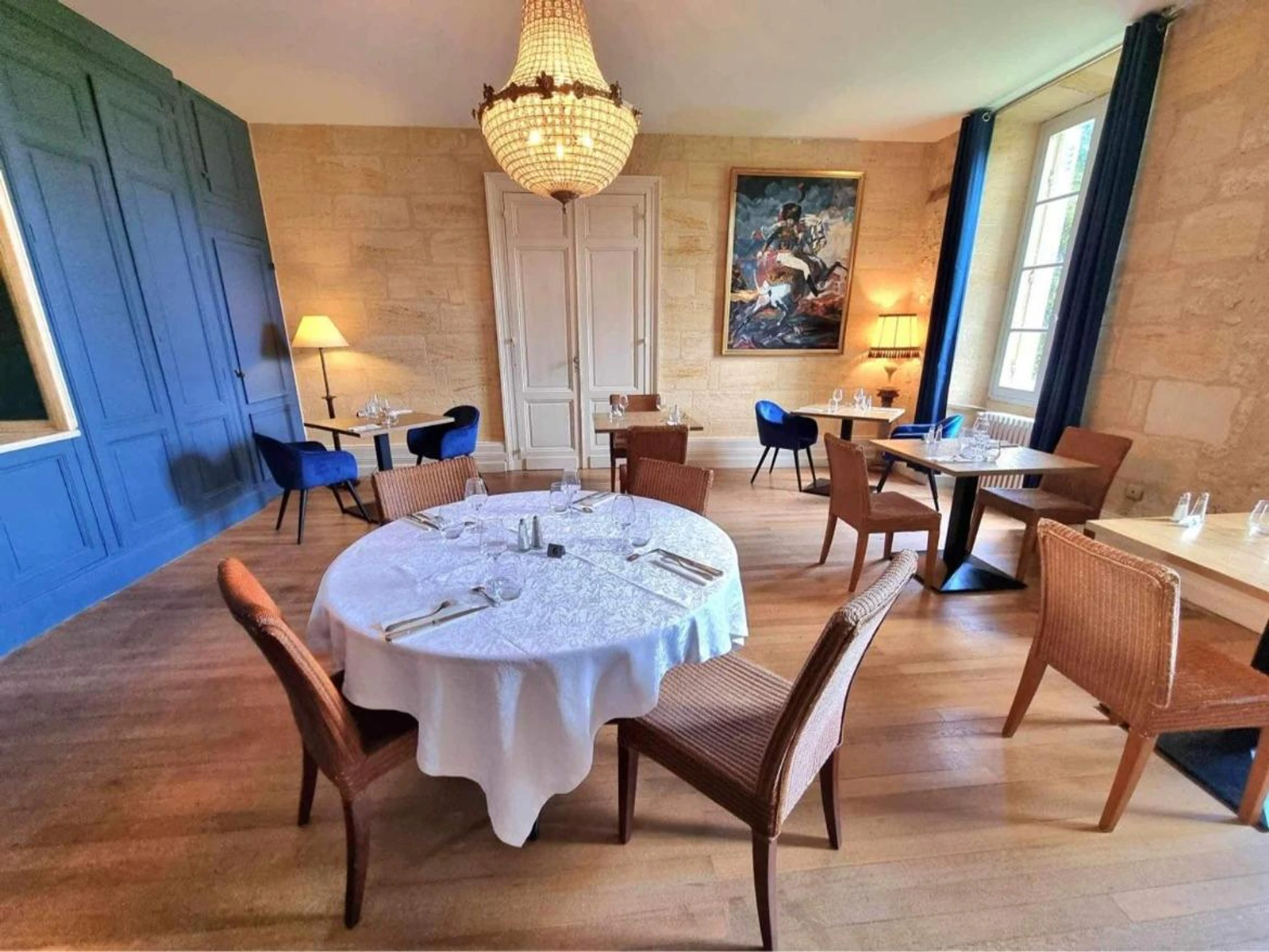 Organiser un séminaire d'entreprise : Château Fleur de Roques - Puisseguin Saint Emilion à forcalquier