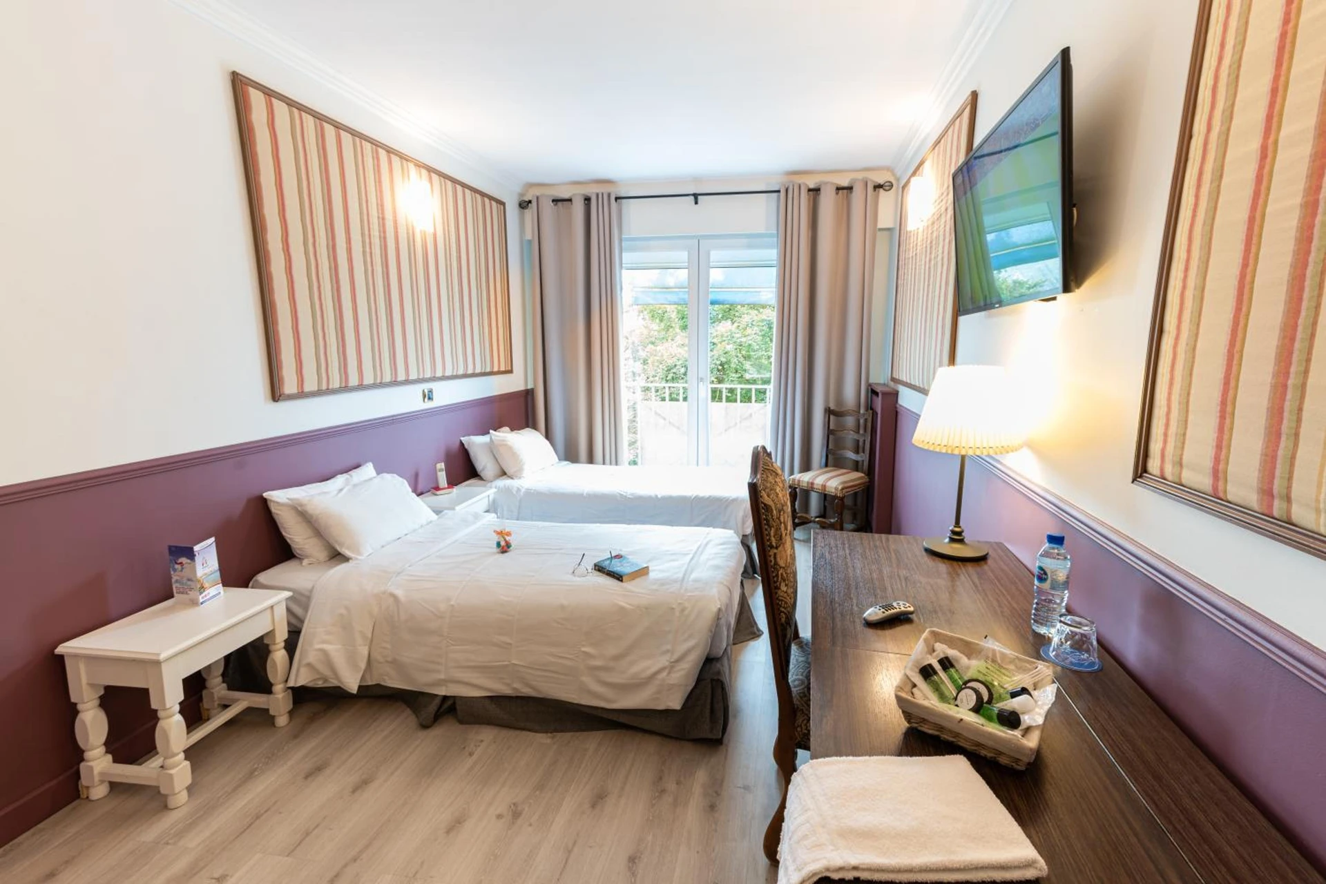 Chambre disponible pour un séminaire d'entreprise à Chenal Hotel - Beauvais
