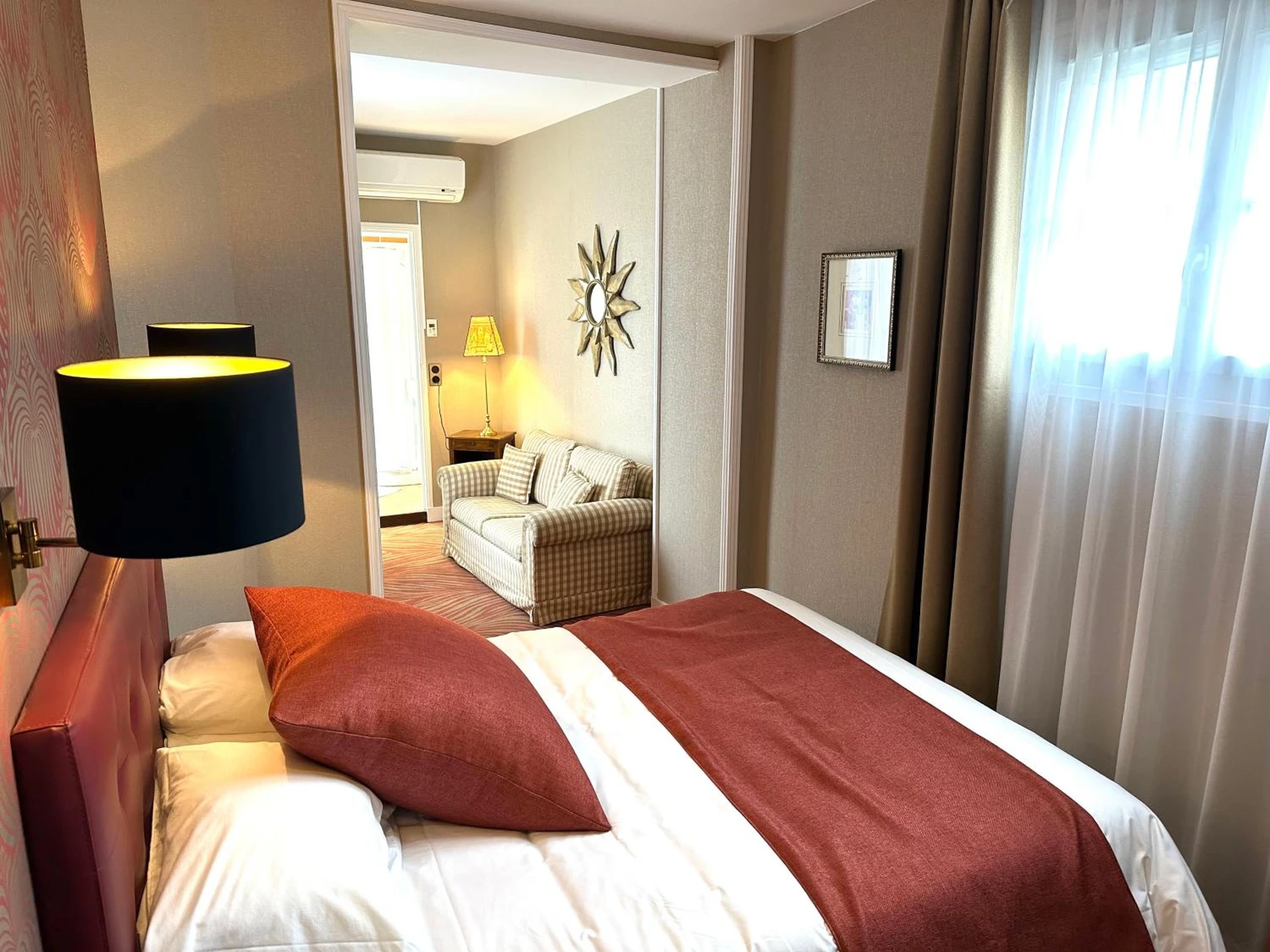Organiser un séminaire d'entreprise : Churchill Hotel Bayeux Centre à bayeux