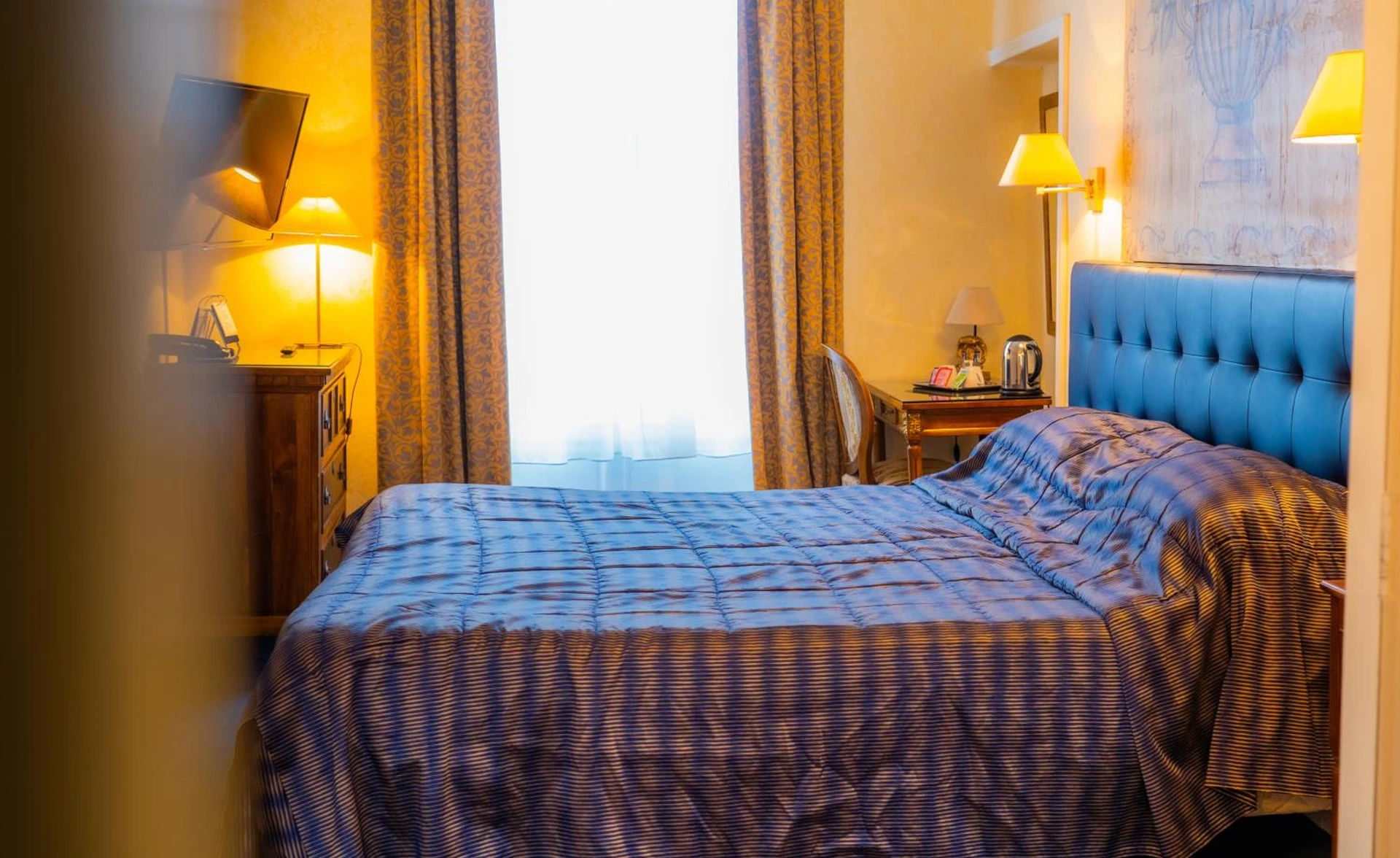 Organiser un séminaire d'entreprise : Churchill Hotel Bayeux Centre à bayeux