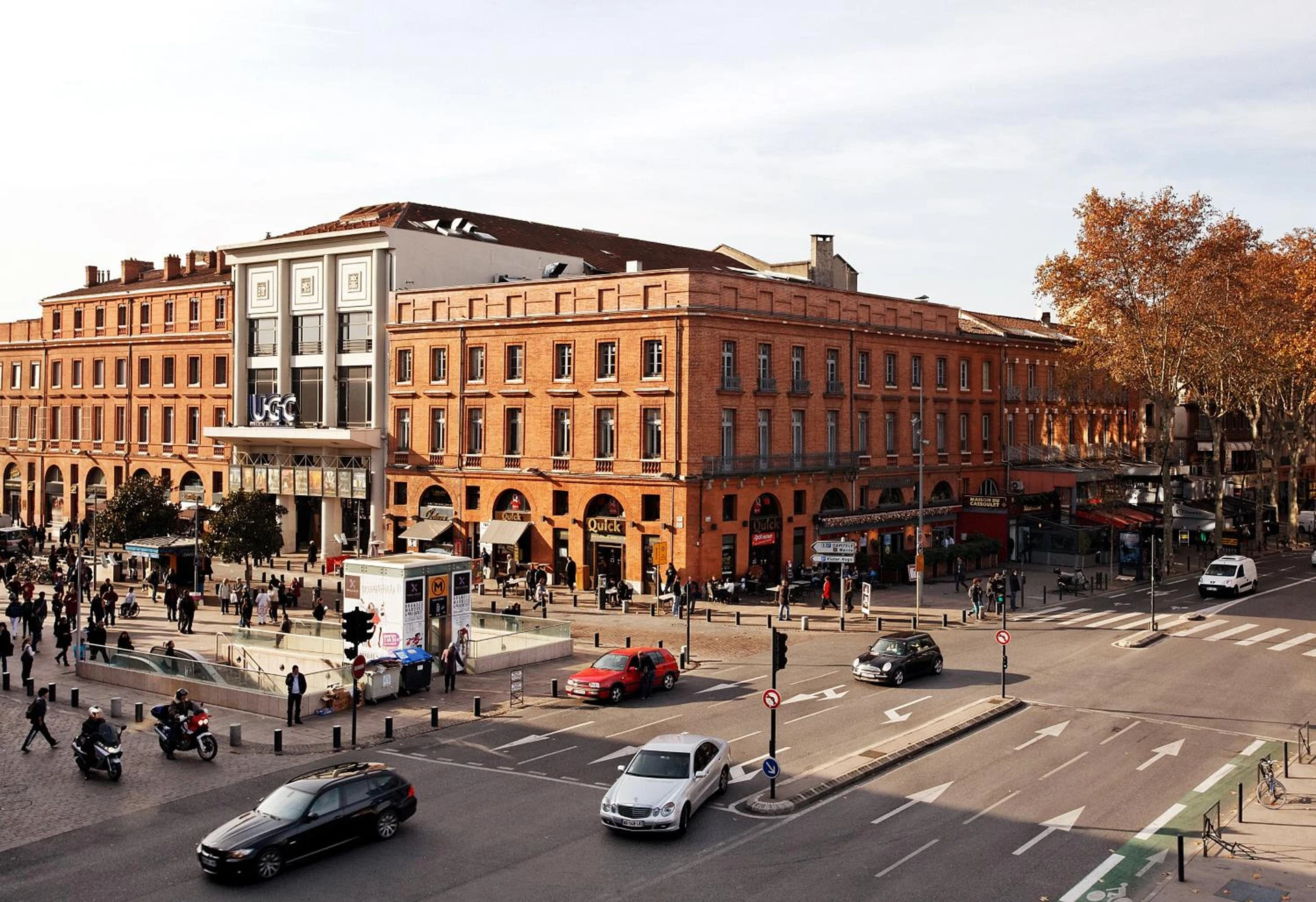 Ambiance de travail pour séminaire d'entreprise à Citiz Hotel - Toulouse