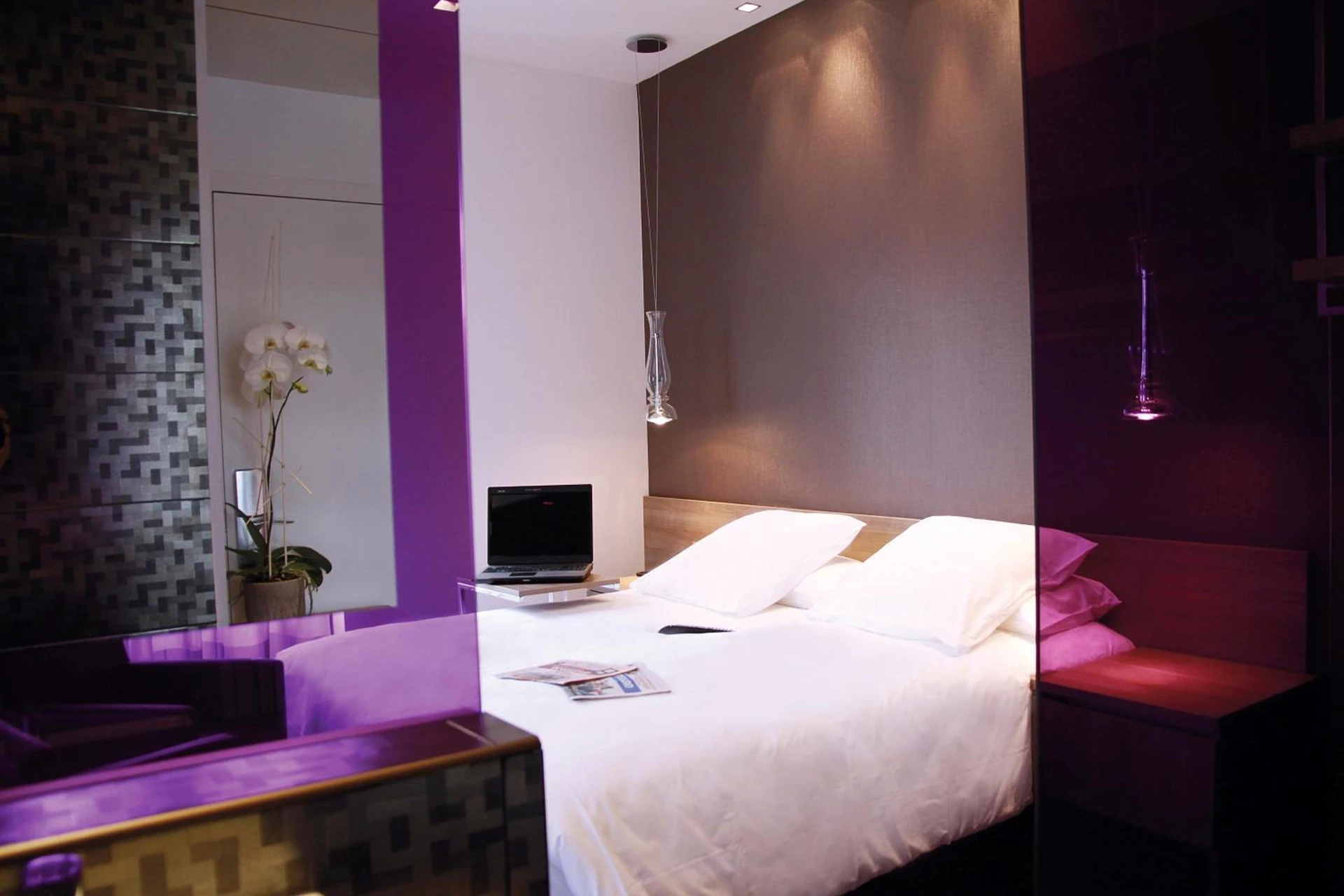 Chambre disponible pour un séminaire d'entreprise à Citiz Hotel - Toulouse
